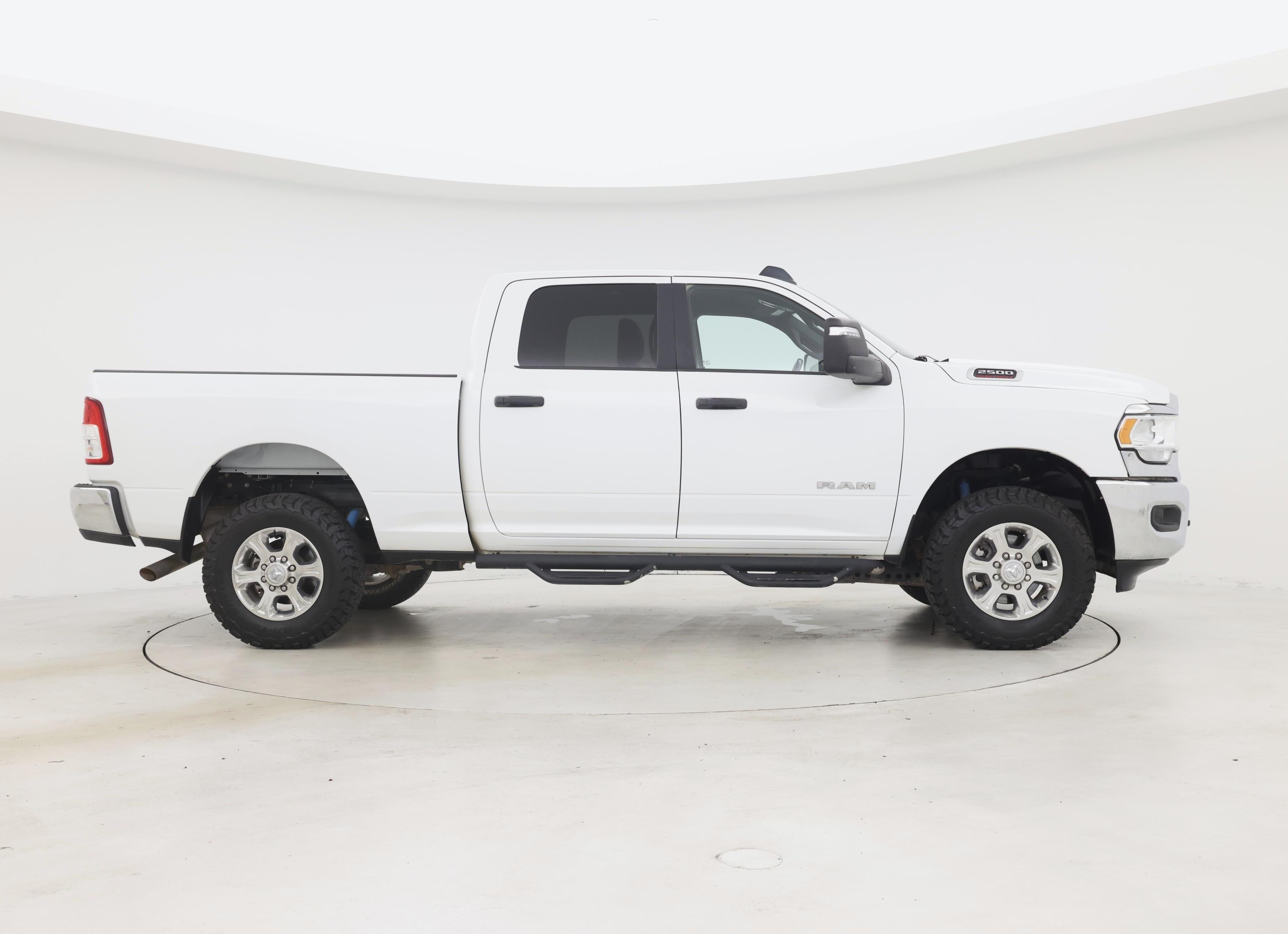 Thumbnail: 2023 RAM 2500 - 7