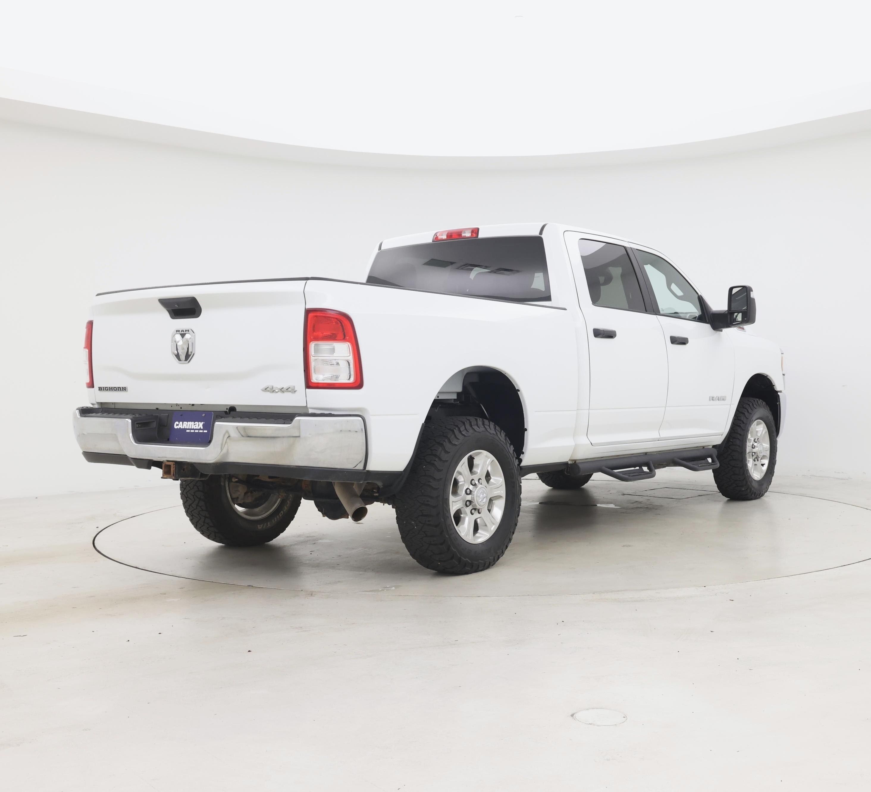 Thumbnail: 2023 RAM 2500 - 8
