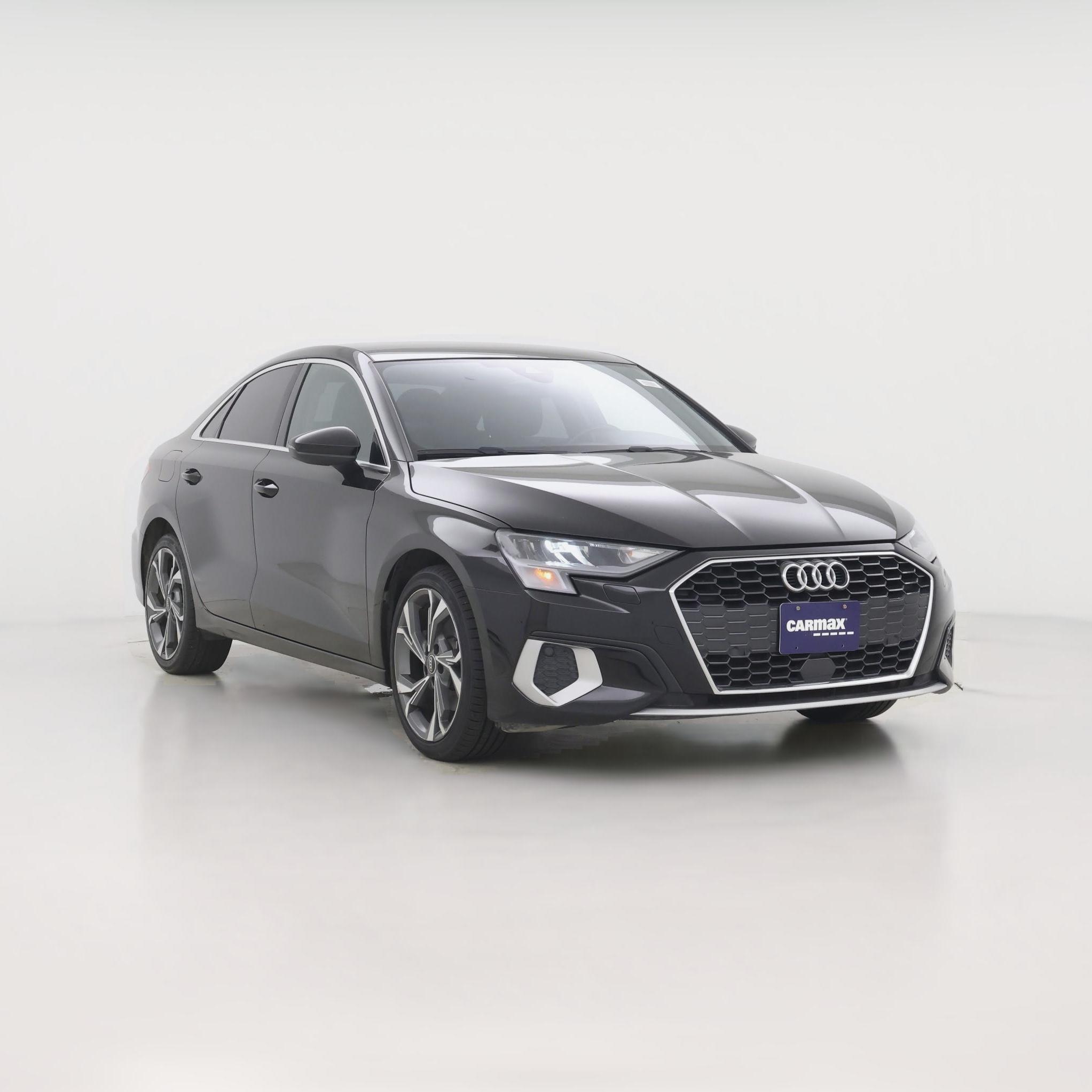 Thumbnail: 2022 Audi A3 - 1