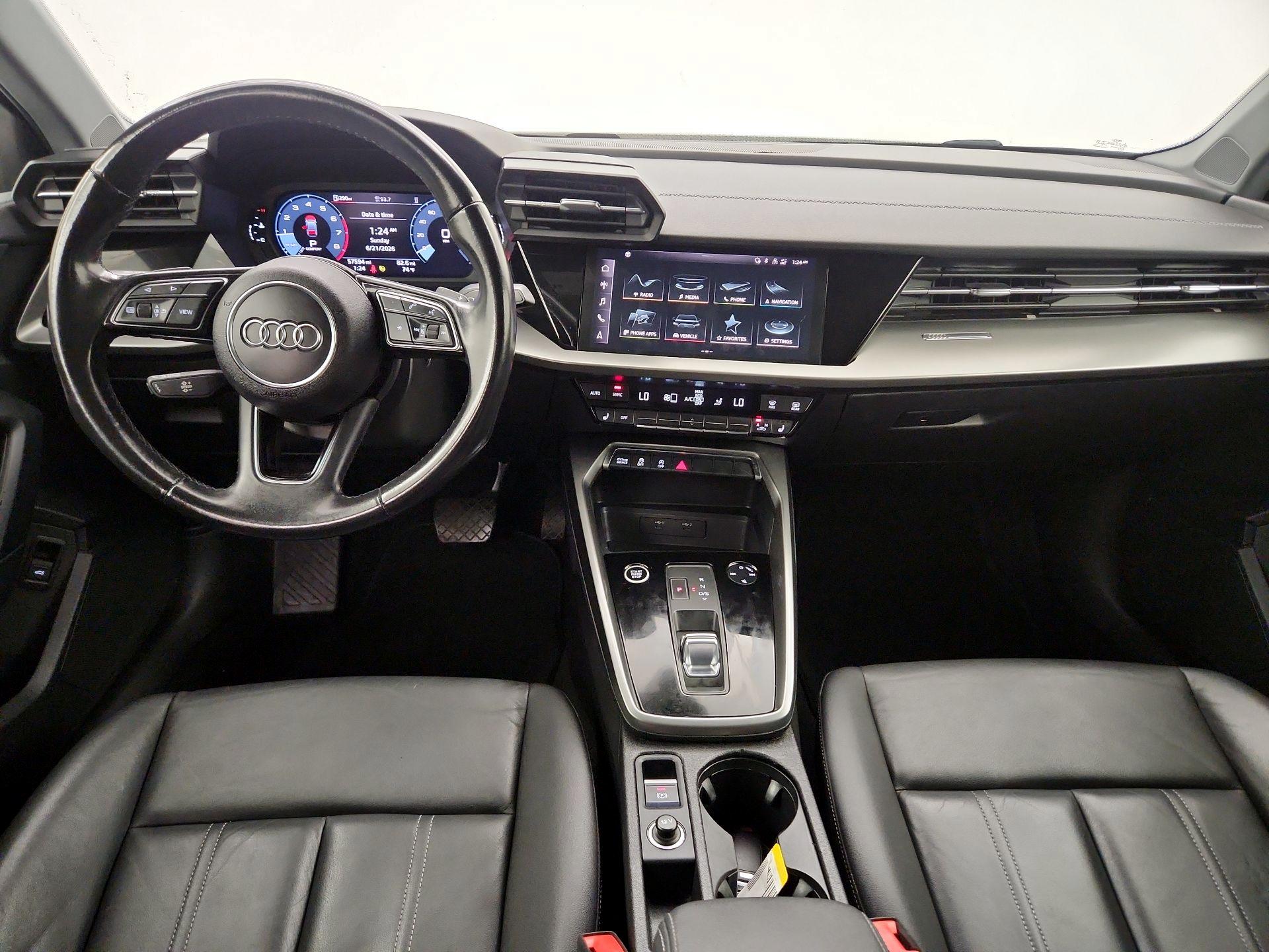 Thumbnail: 2022 Audi A3 - 9