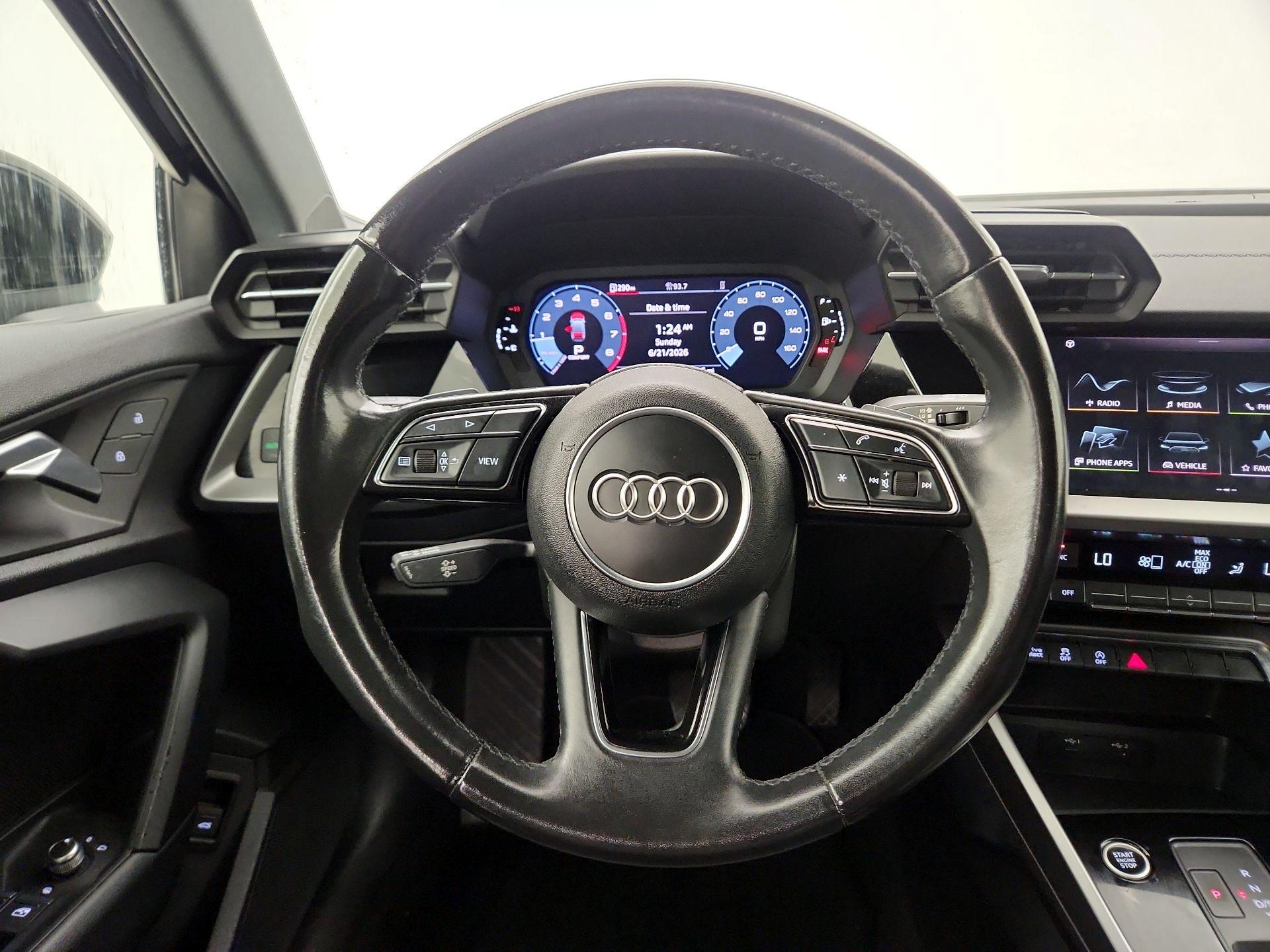 Thumbnail: 2022 Audi A3 - 10