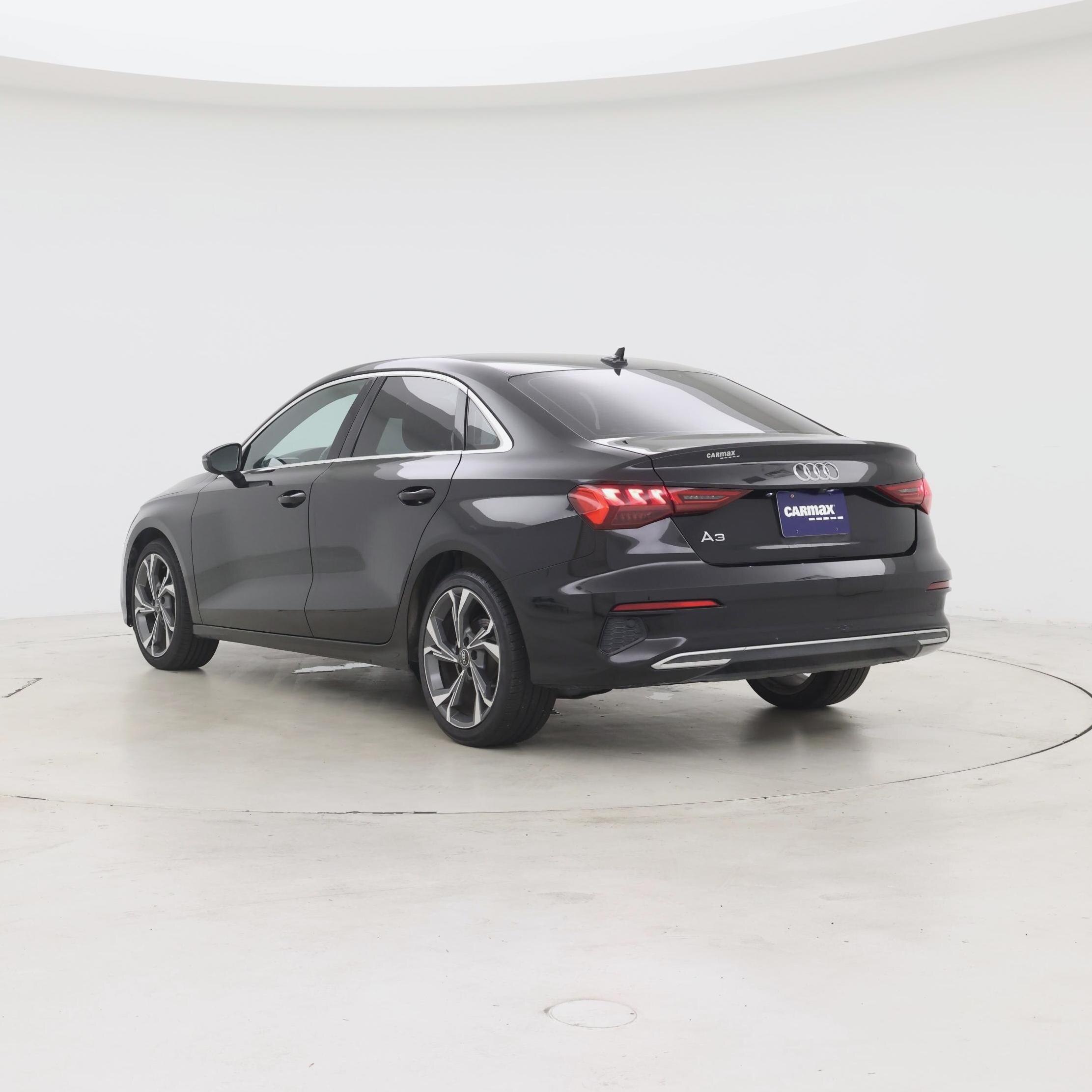 Thumbnail: 2022 Audi A3 - 2