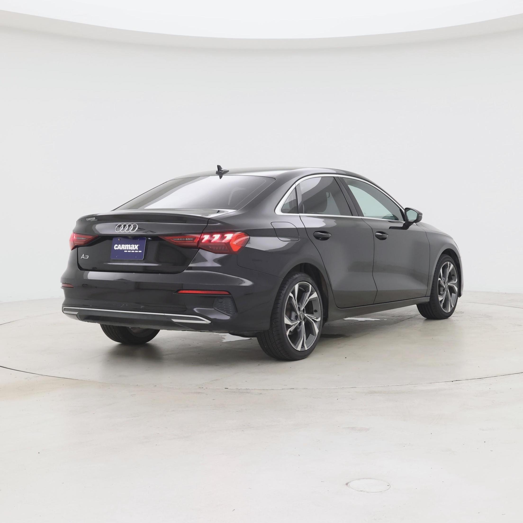 Thumbnail: 2022 Audi A3 - 8