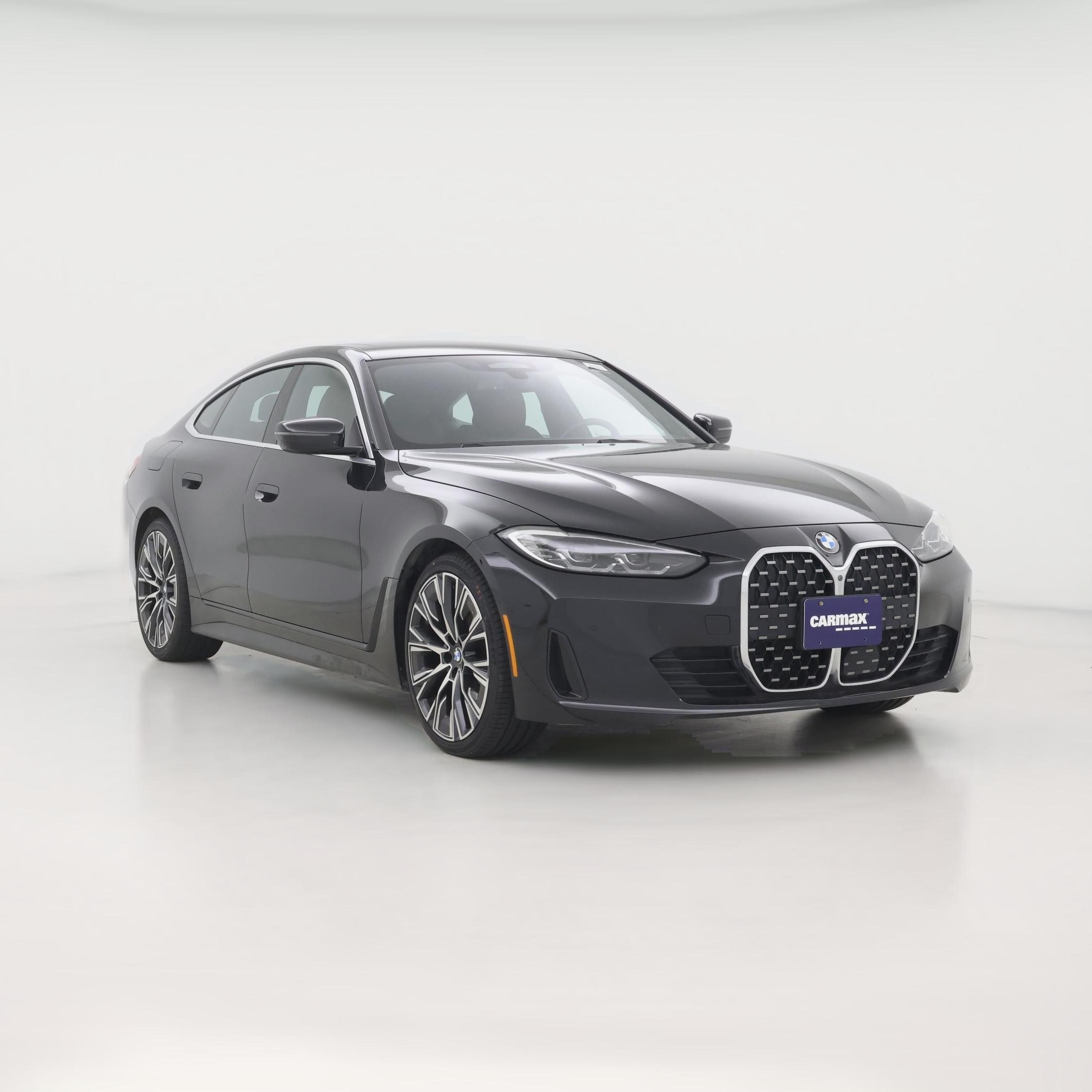 Thumbnail: 2024 BMW 4 Series - 1