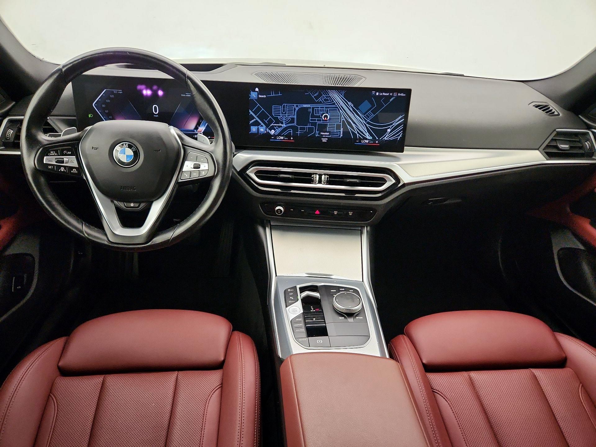 Thumbnail: 2024 BMW 4 Series - 9