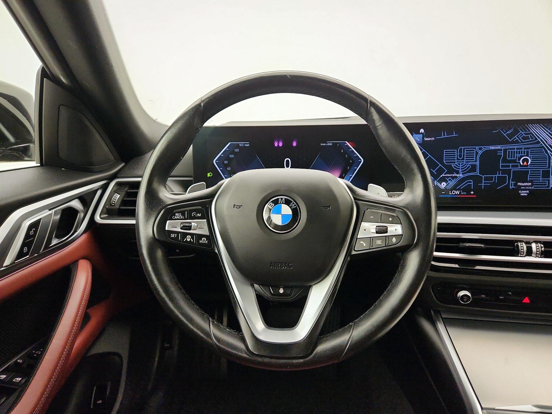 Thumbnail: 2024 BMW 4 Series - 10