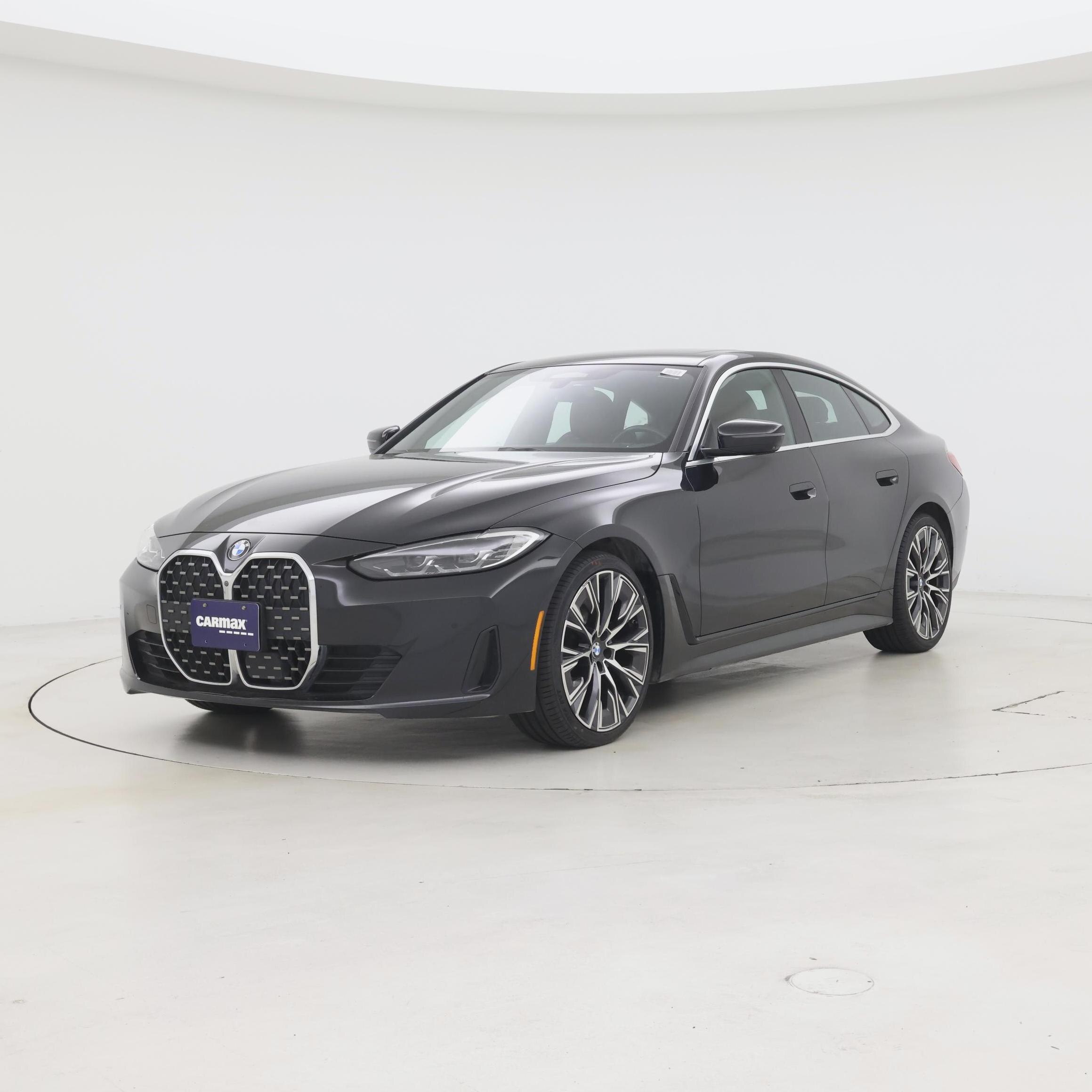 Thumbnail: 2024 BMW 4 Series - 4