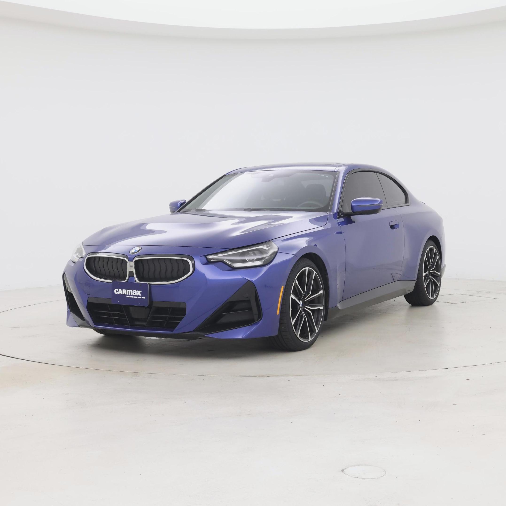 Thumbnail: 2024 BMW 2 Series - 4