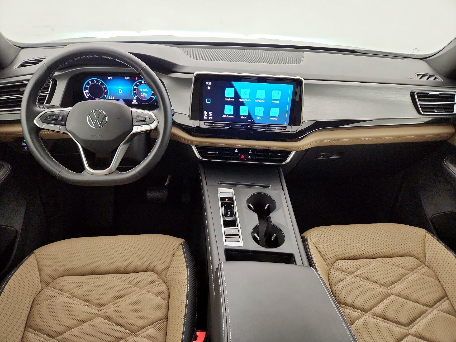 Thumbnail: 2025 Volkswagen Atlas - 9