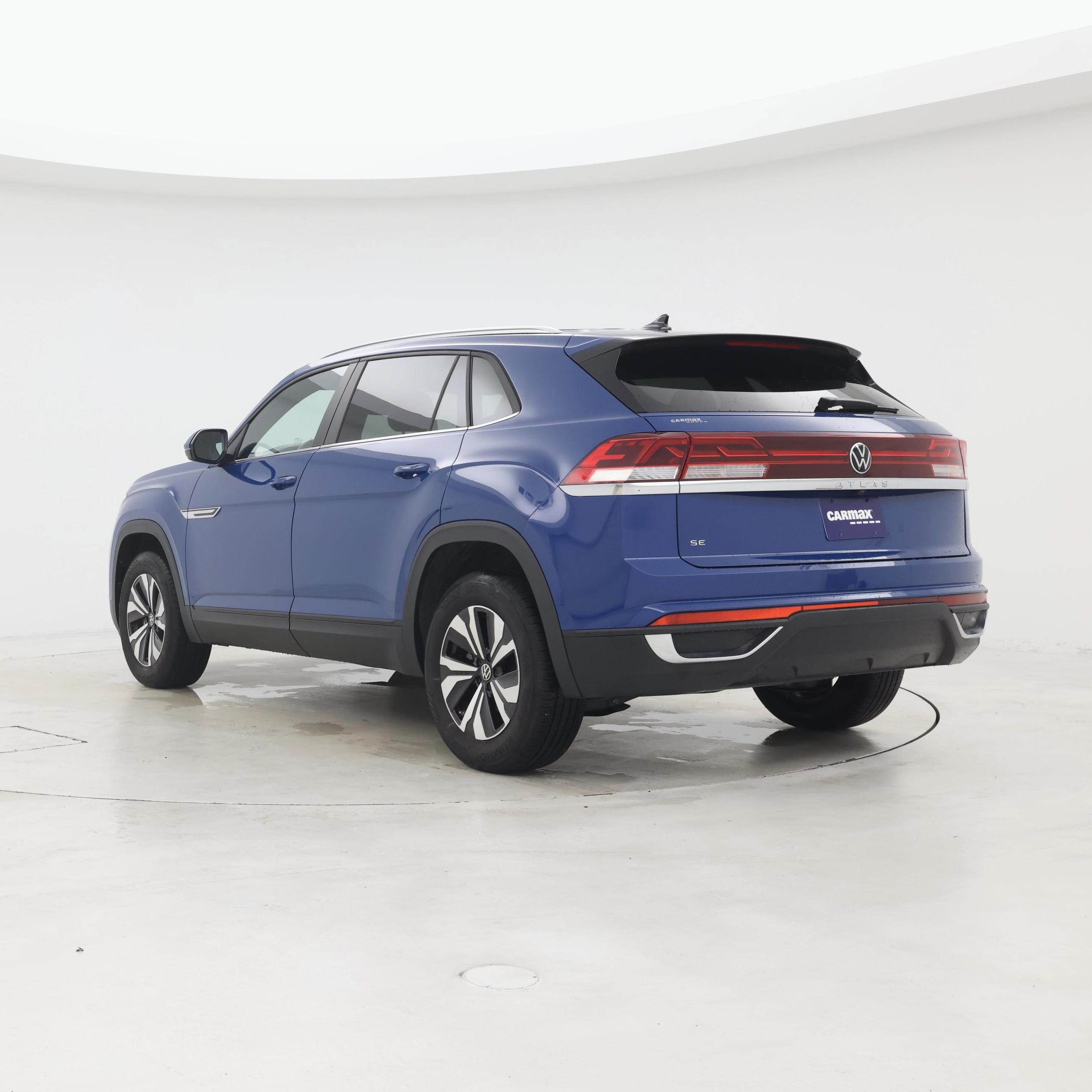 Thumbnail: 2025 Volkswagen Atlas - 2