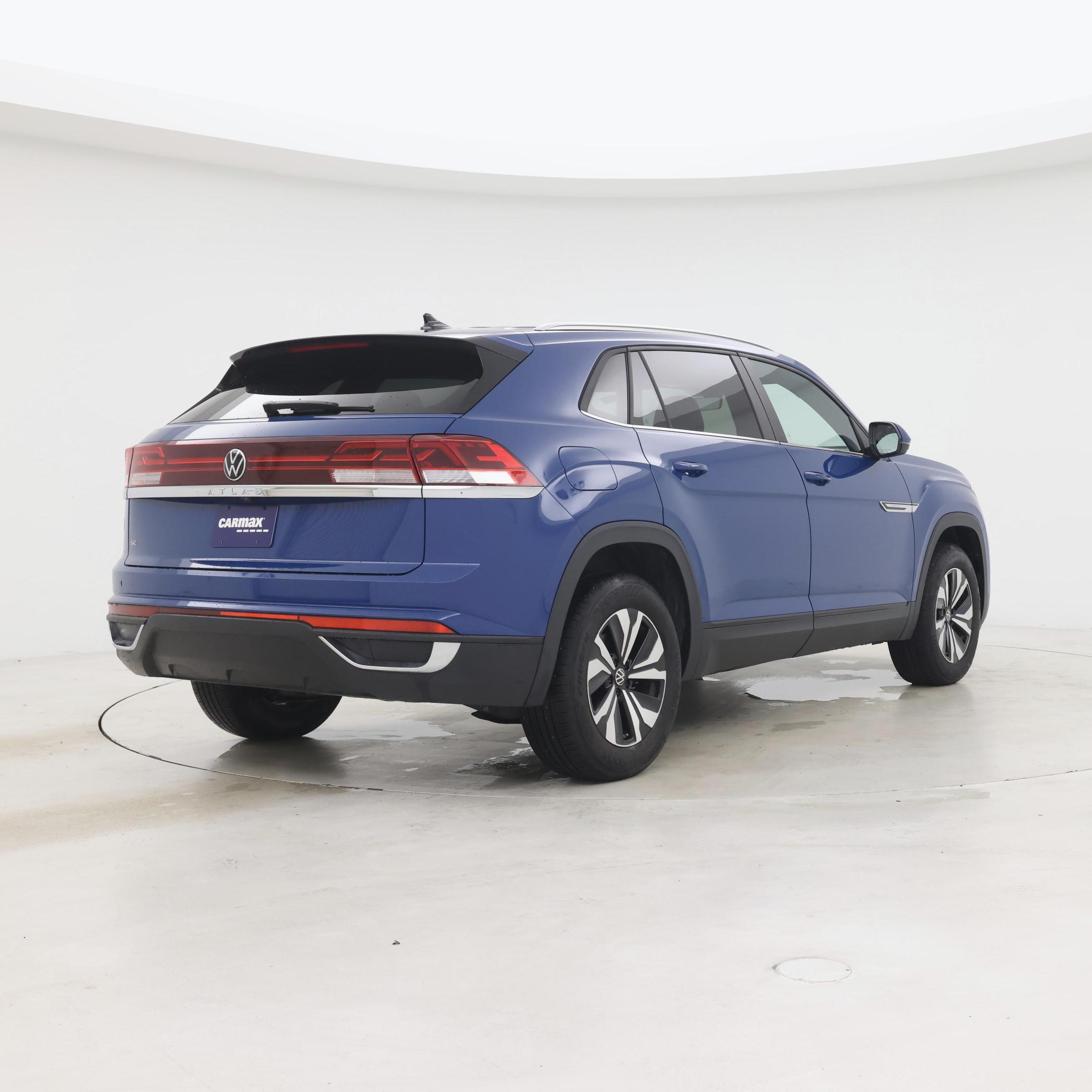 Thumbnail: 2025 Volkswagen Atlas - 8