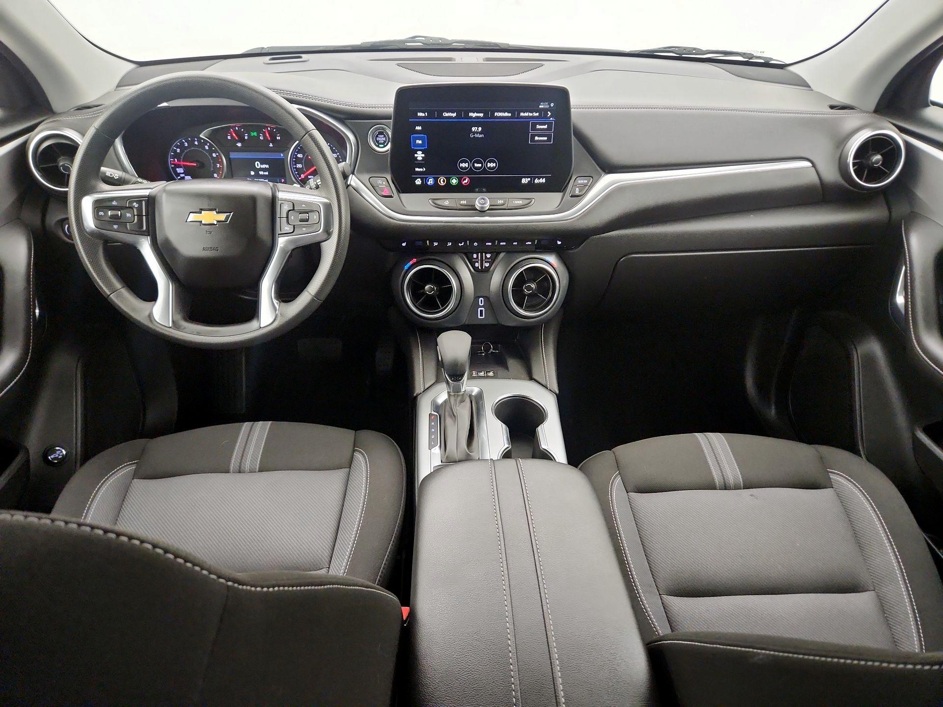 Thumbnail: 2024 Chevrolet Blazer - 9