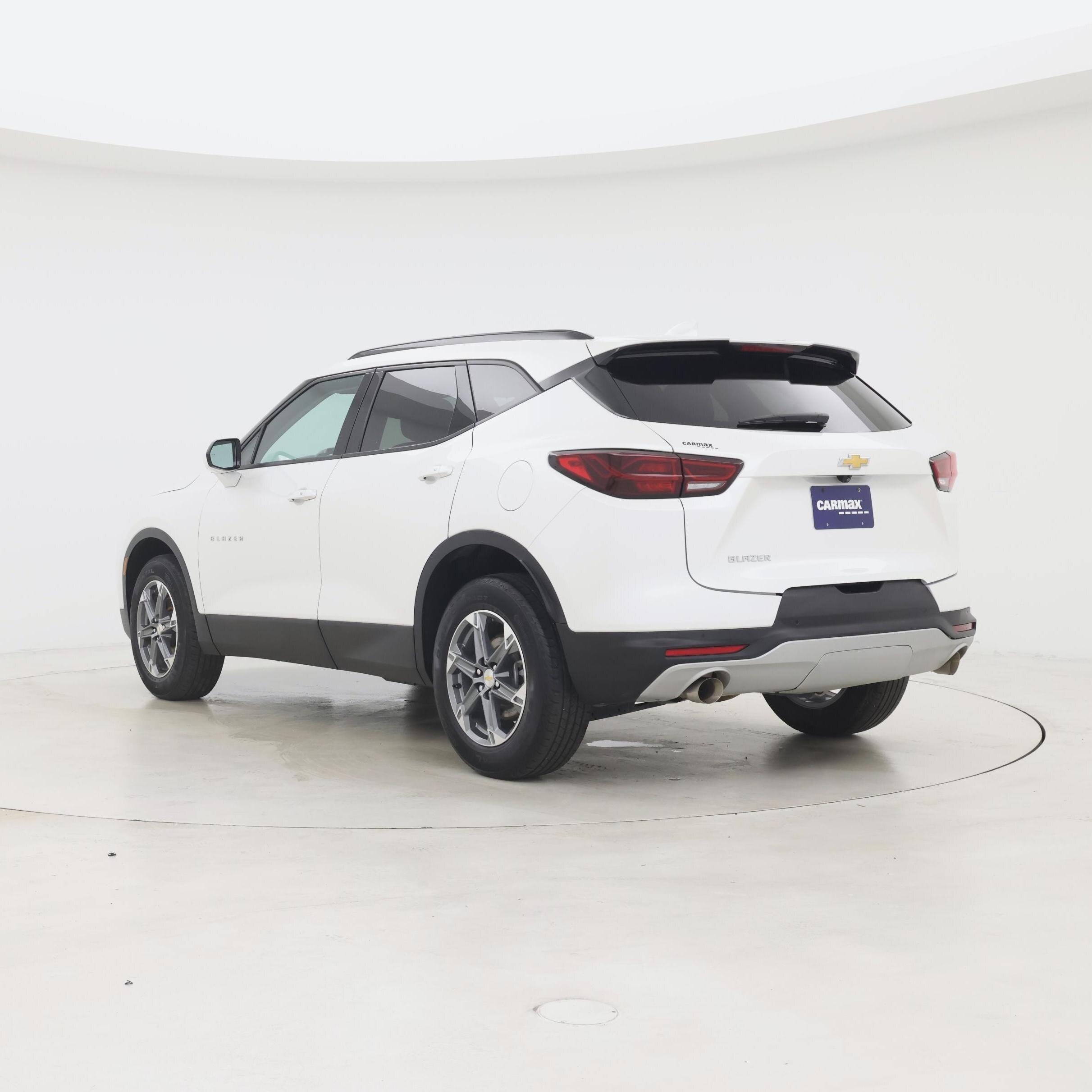 Thumbnail: 2024 Chevrolet Blazer - 2