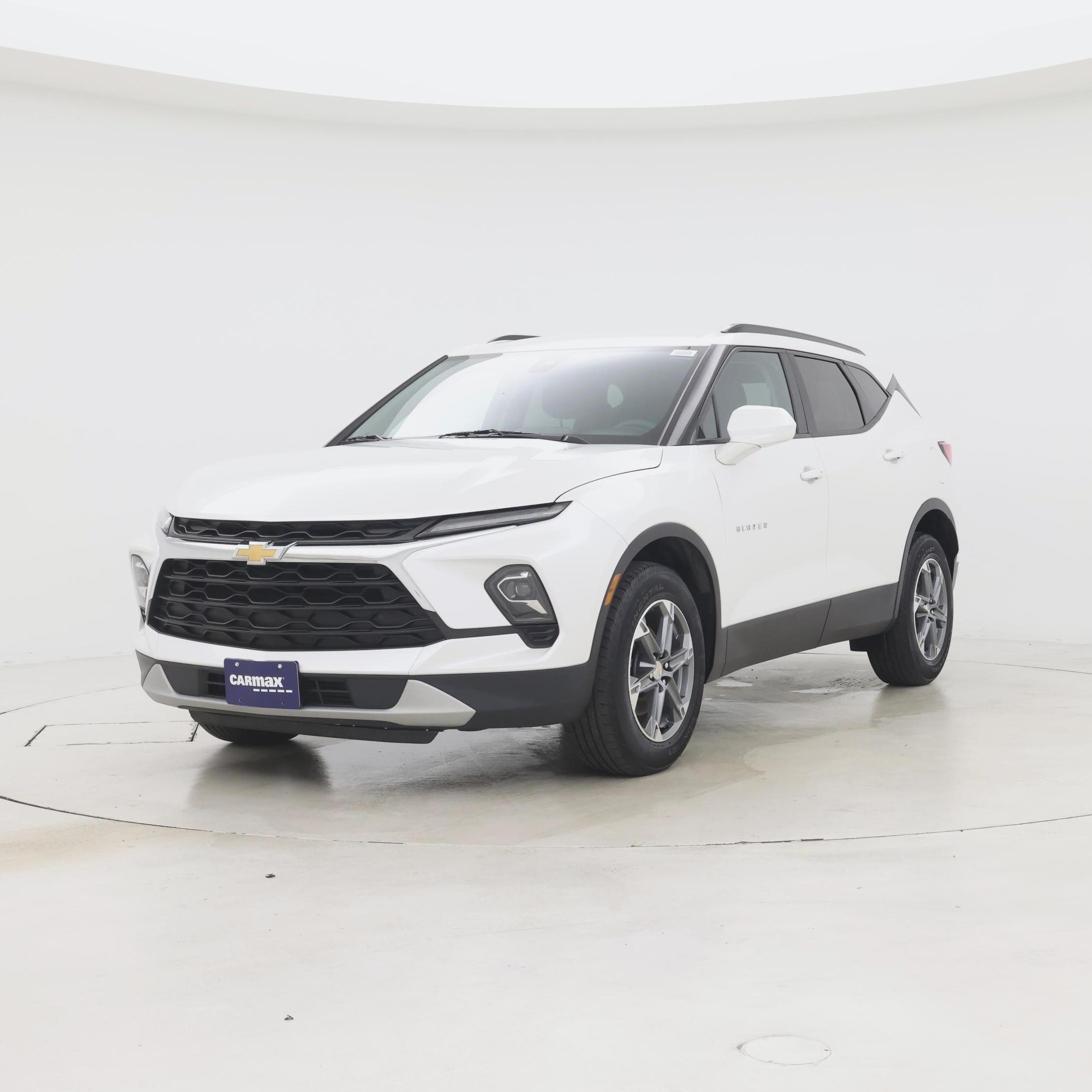 Thumbnail: 2024 Chevrolet Blazer - 4