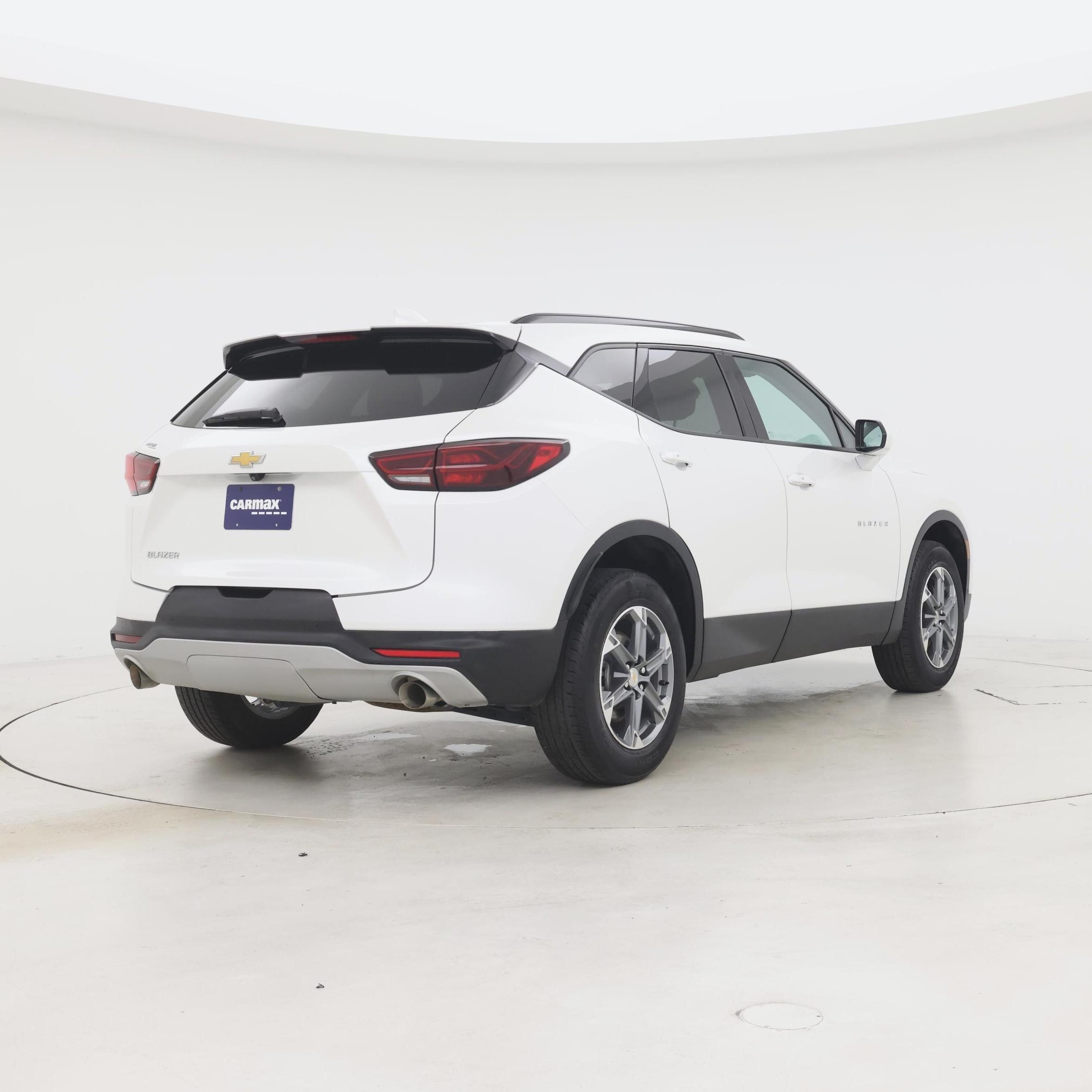 Thumbnail: 2024 Chevrolet Blazer - 8