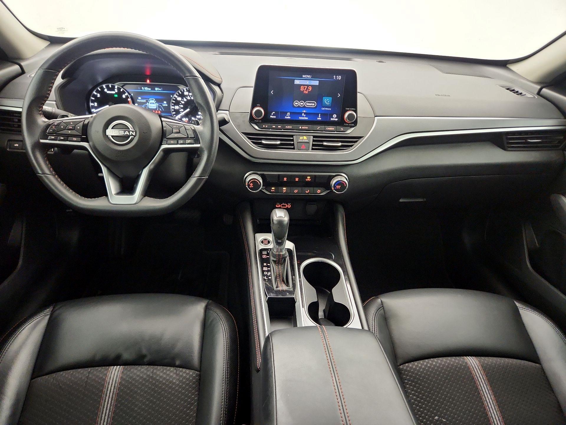 Thumbnail: 2024 Nissan Altima - 9