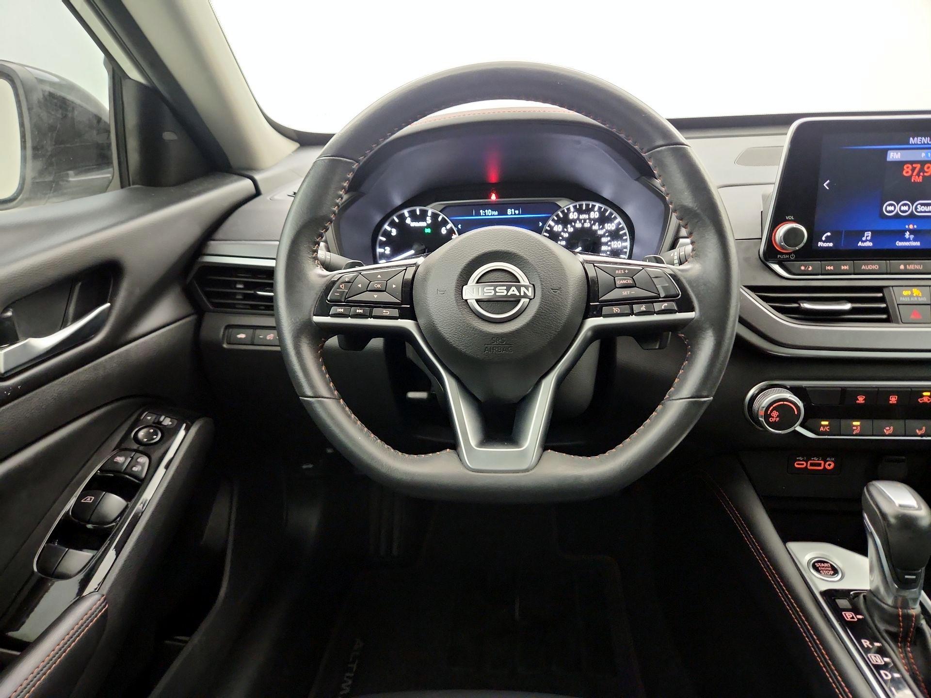 Thumbnail: 2024 Nissan Altima - 10