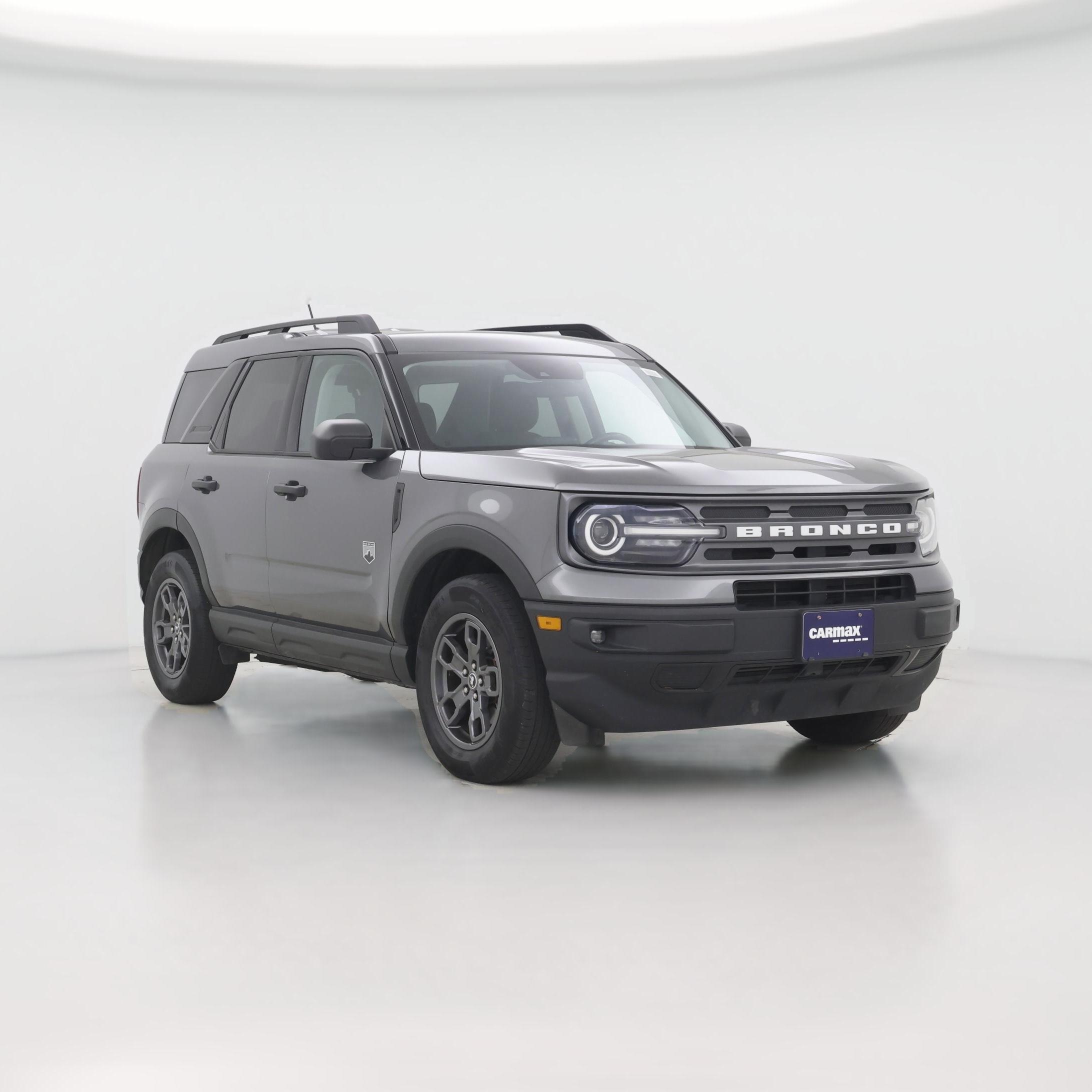 Thumbnail: 2022 Ford Bronco Sport - 1