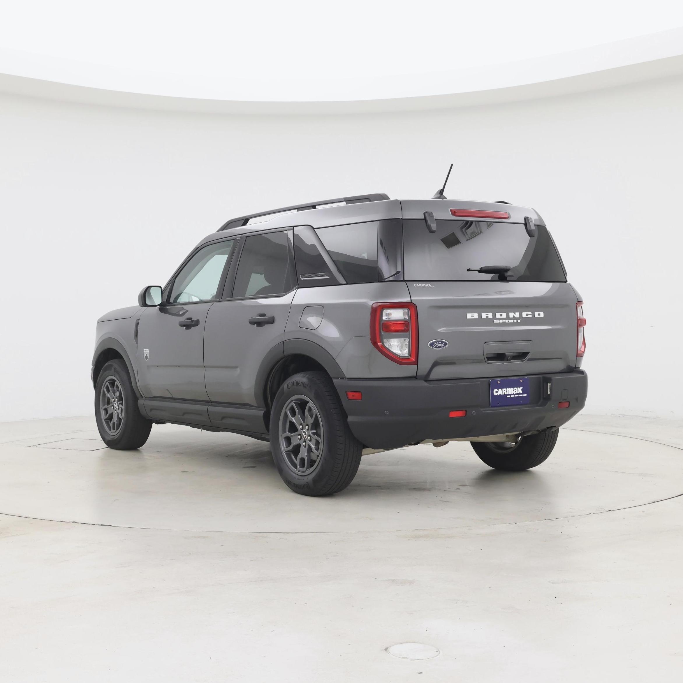 Thumbnail: 2022 Ford Bronco Sport - 2
