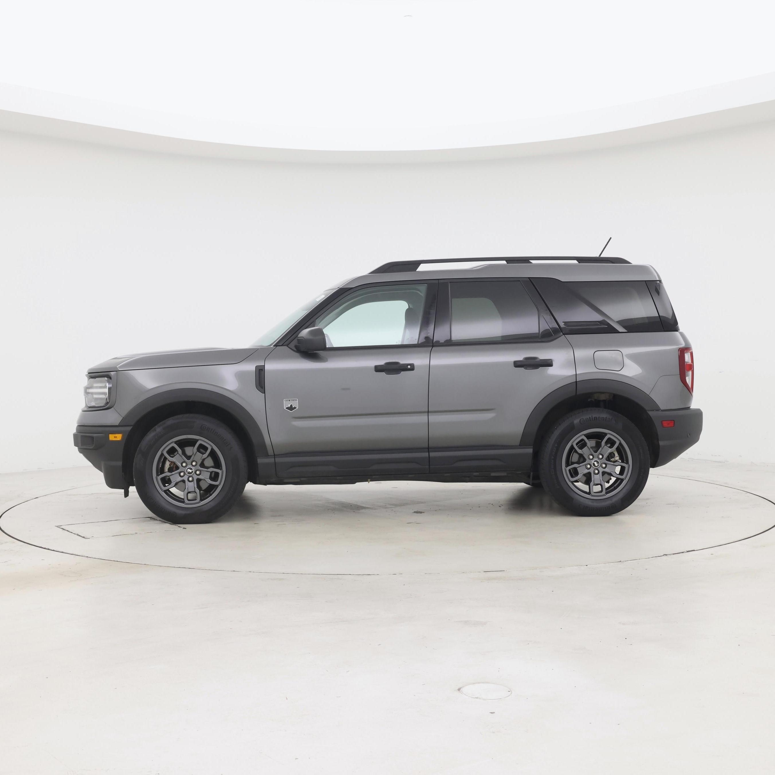 Thumbnail: 2022 Ford Bronco Sport - 3