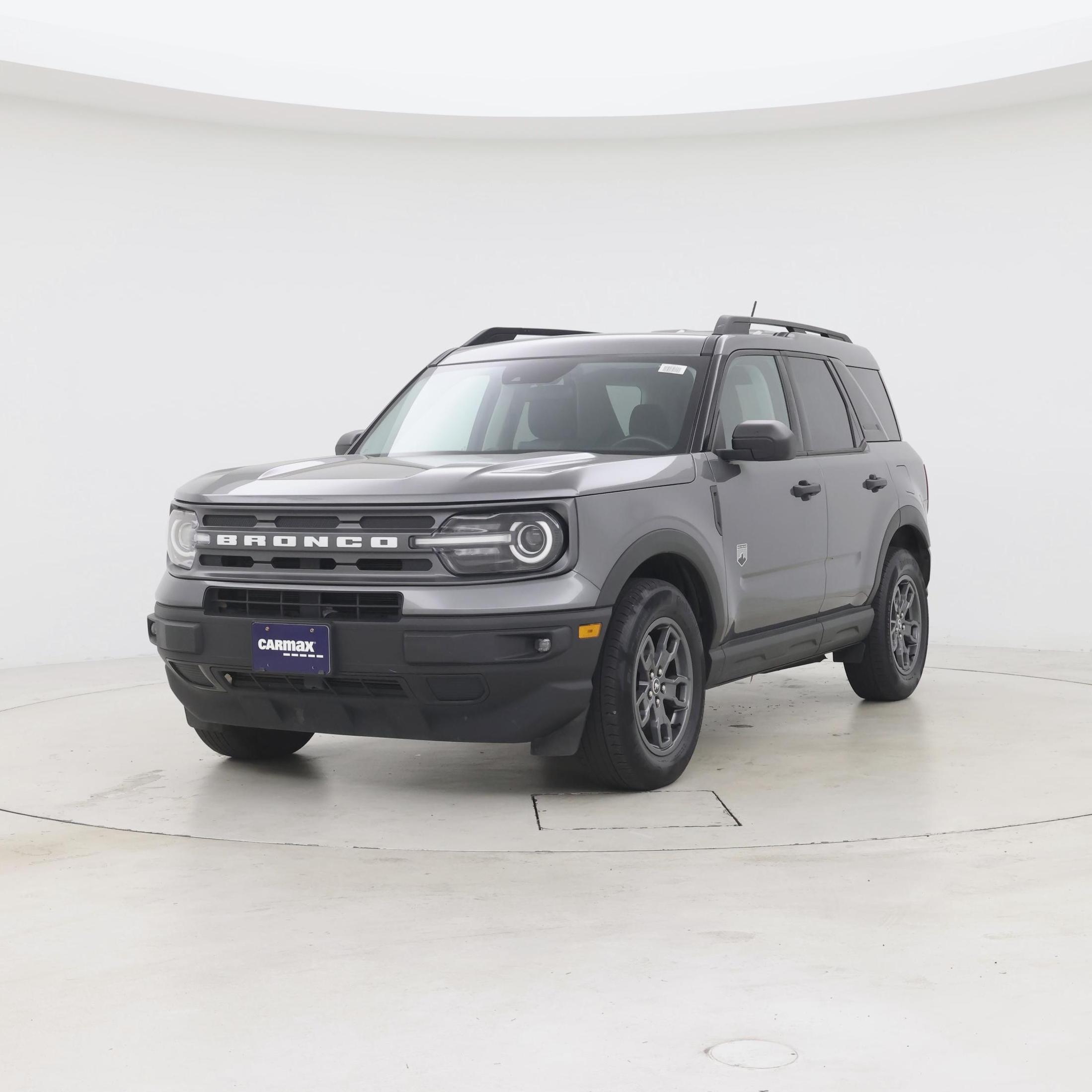 Thumbnail: 2022 Ford Bronco Sport - 4