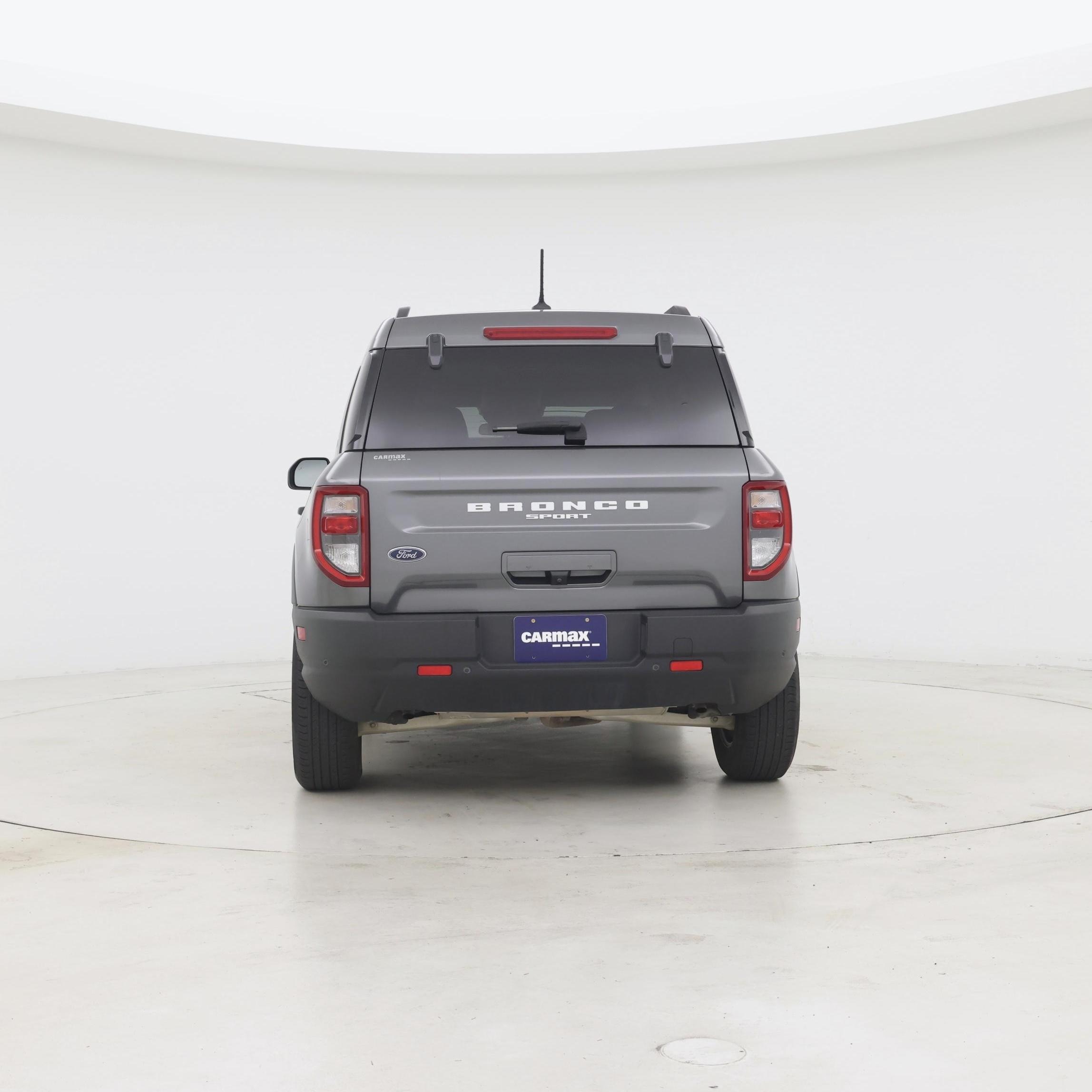 Thumbnail: 2022 Ford Bronco Sport - 6