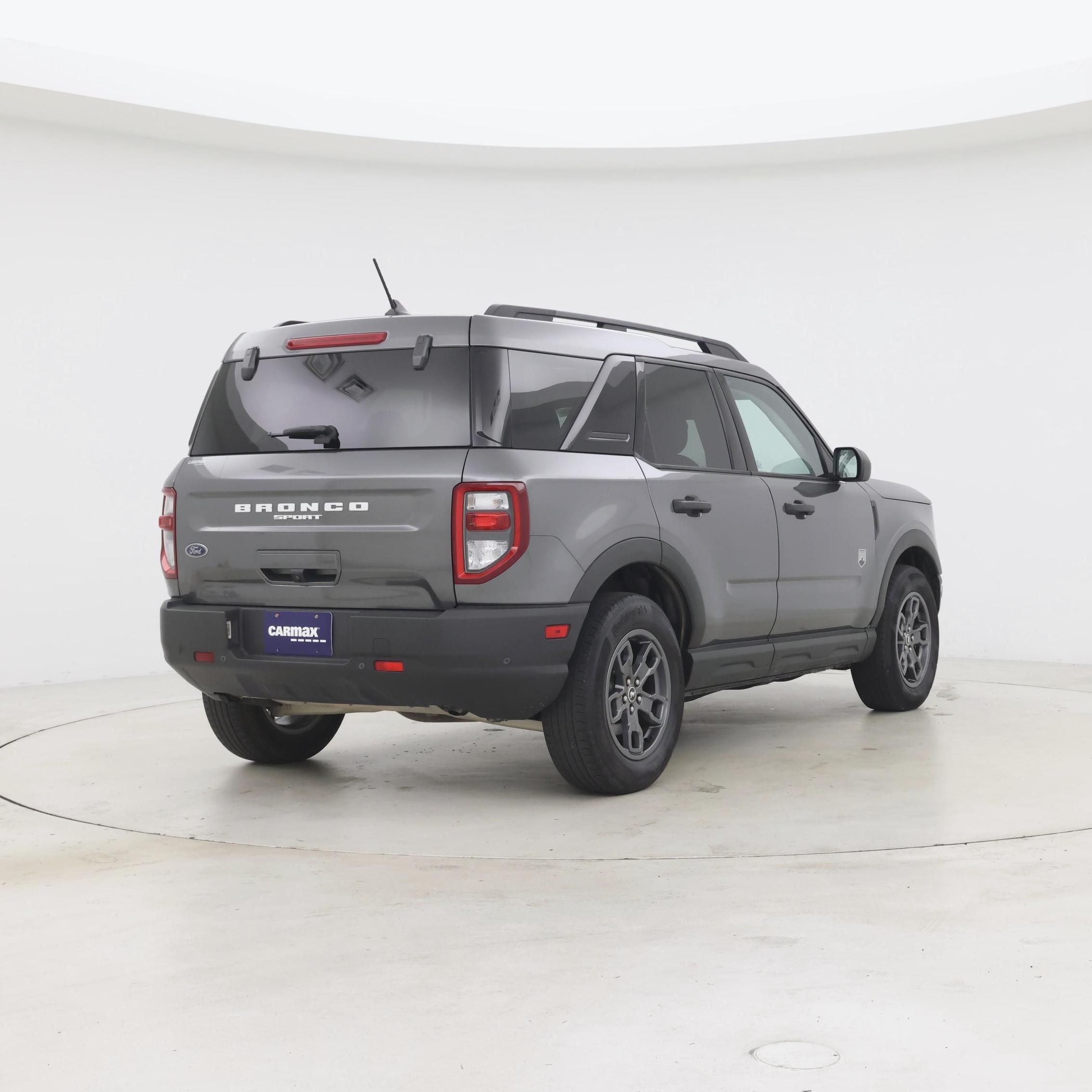 Thumbnail: 2022 Ford Bronco Sport - 8