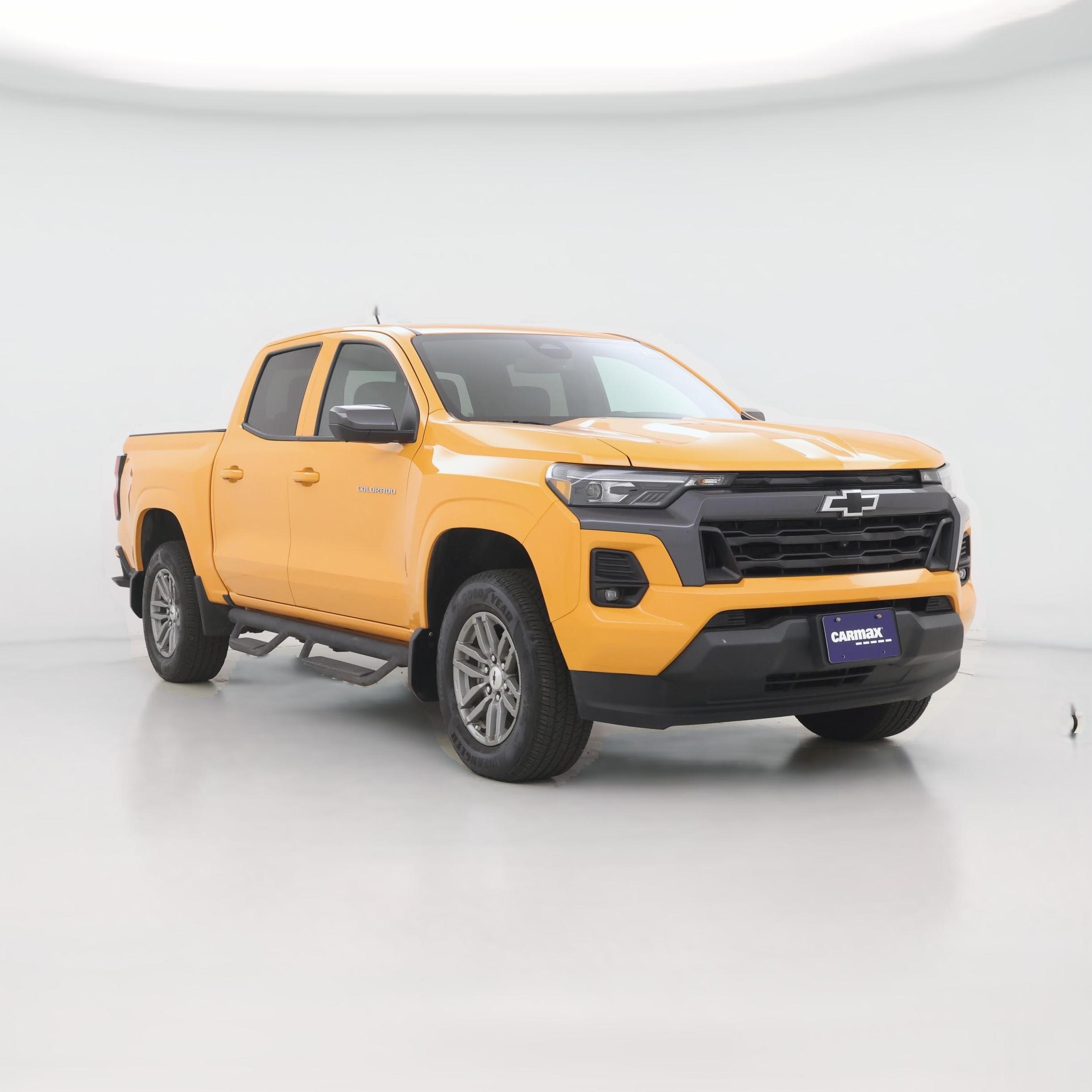Thumbnail: 2025 Chevrolet Colorado - 1