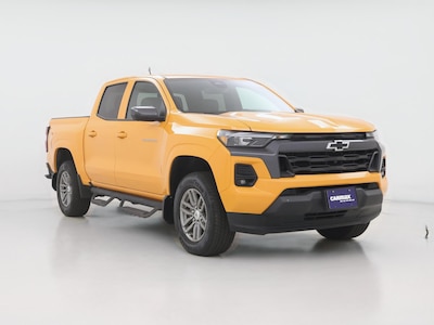 2025 Chevrolet Colorado LT