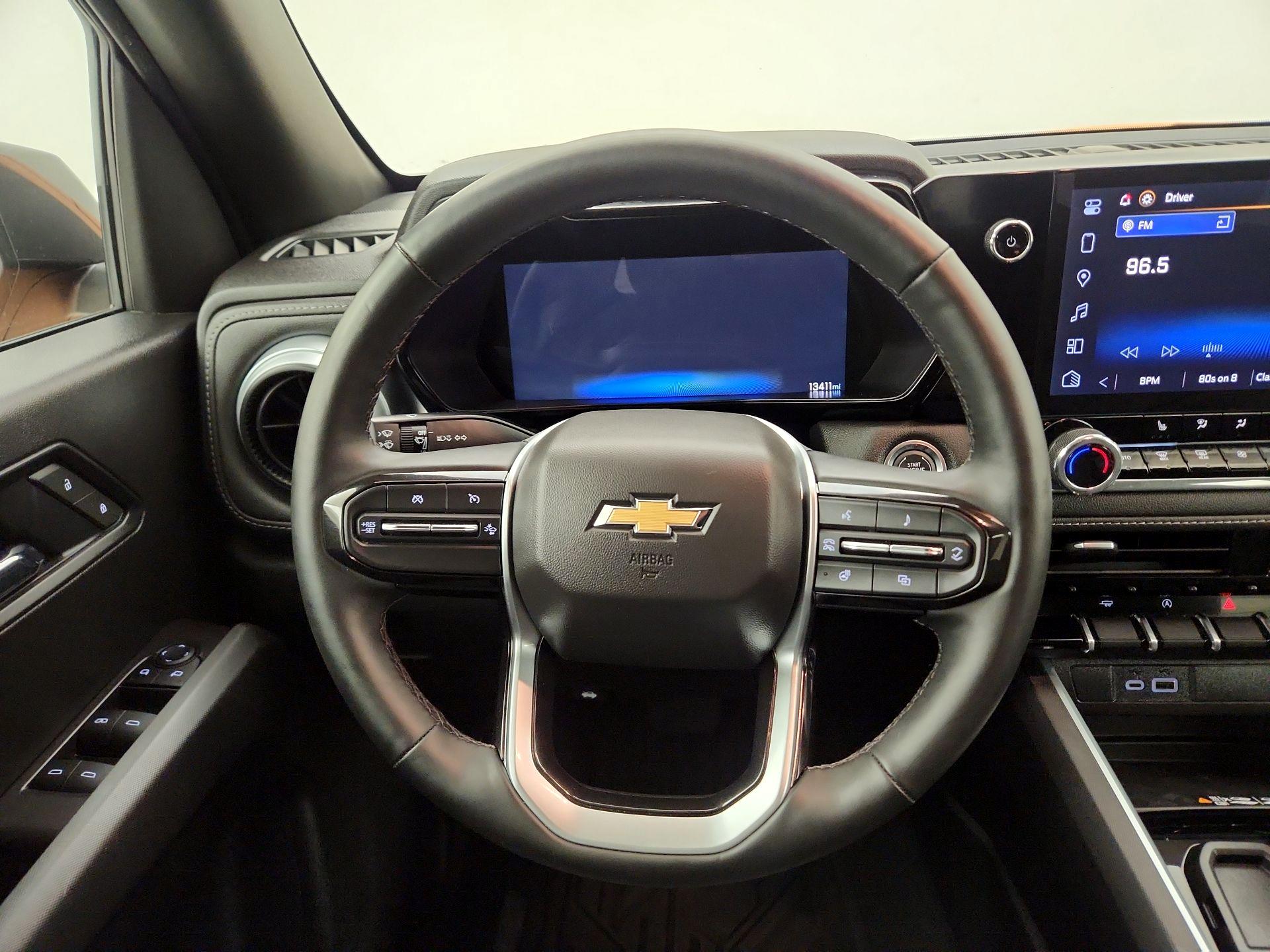 Thumbnail: 2025 Chevrolet Colorado - 10