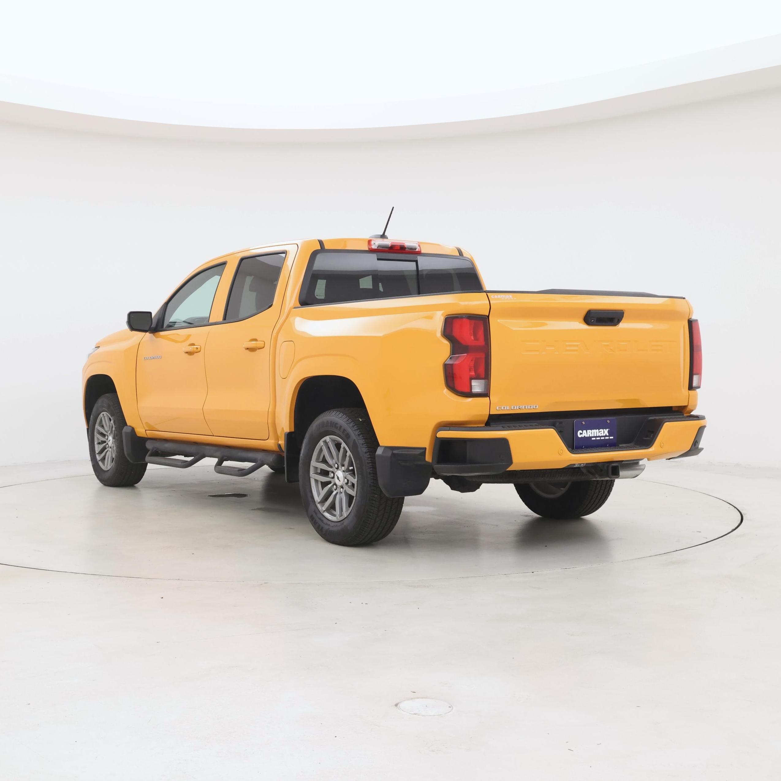 Thumbnail: 2025 Chevrolet Colorado - 2