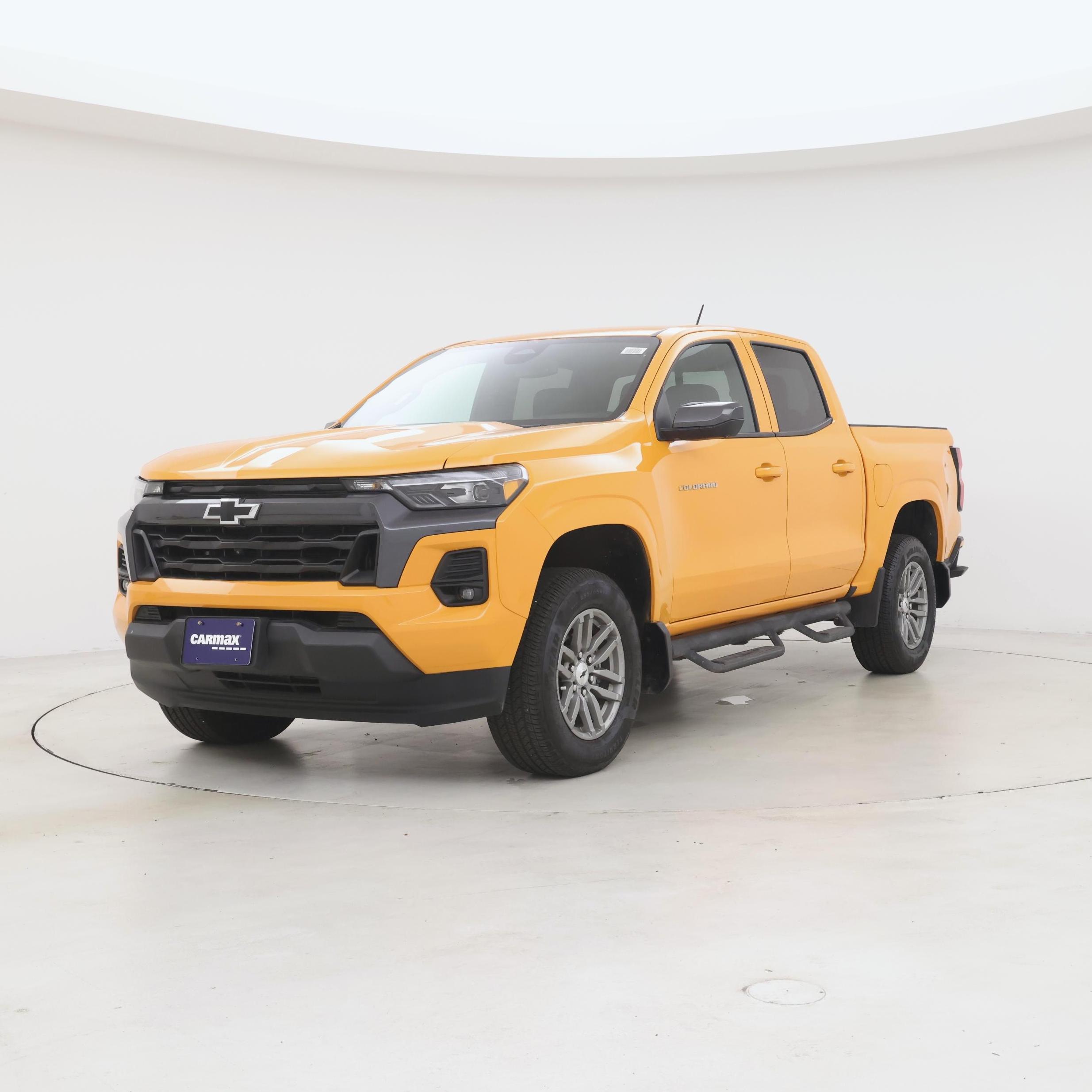 Thumbnail: 2025 Chevrolet Colorado - 4