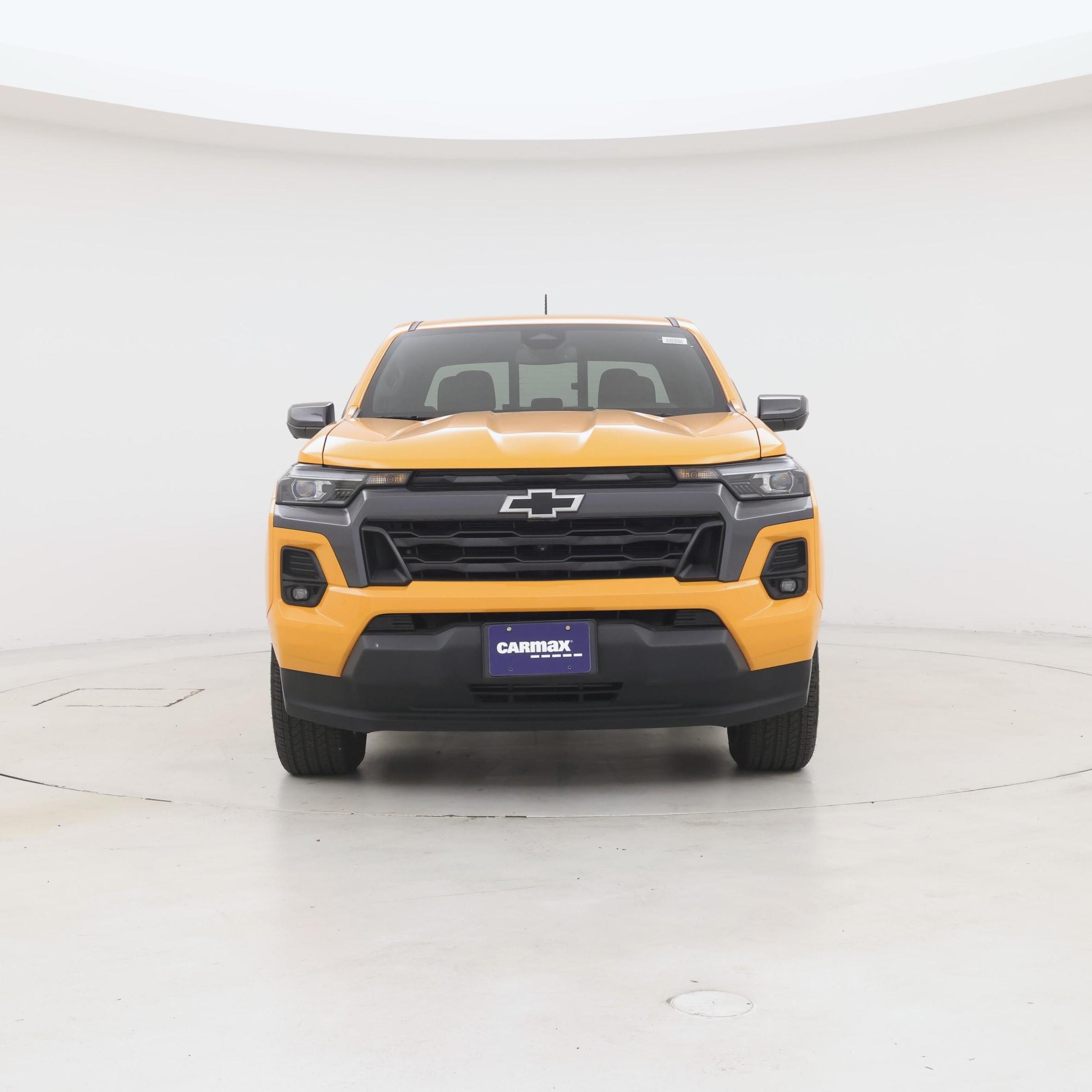 Thumbnail: 2025 Chevrolet Colorado - 5