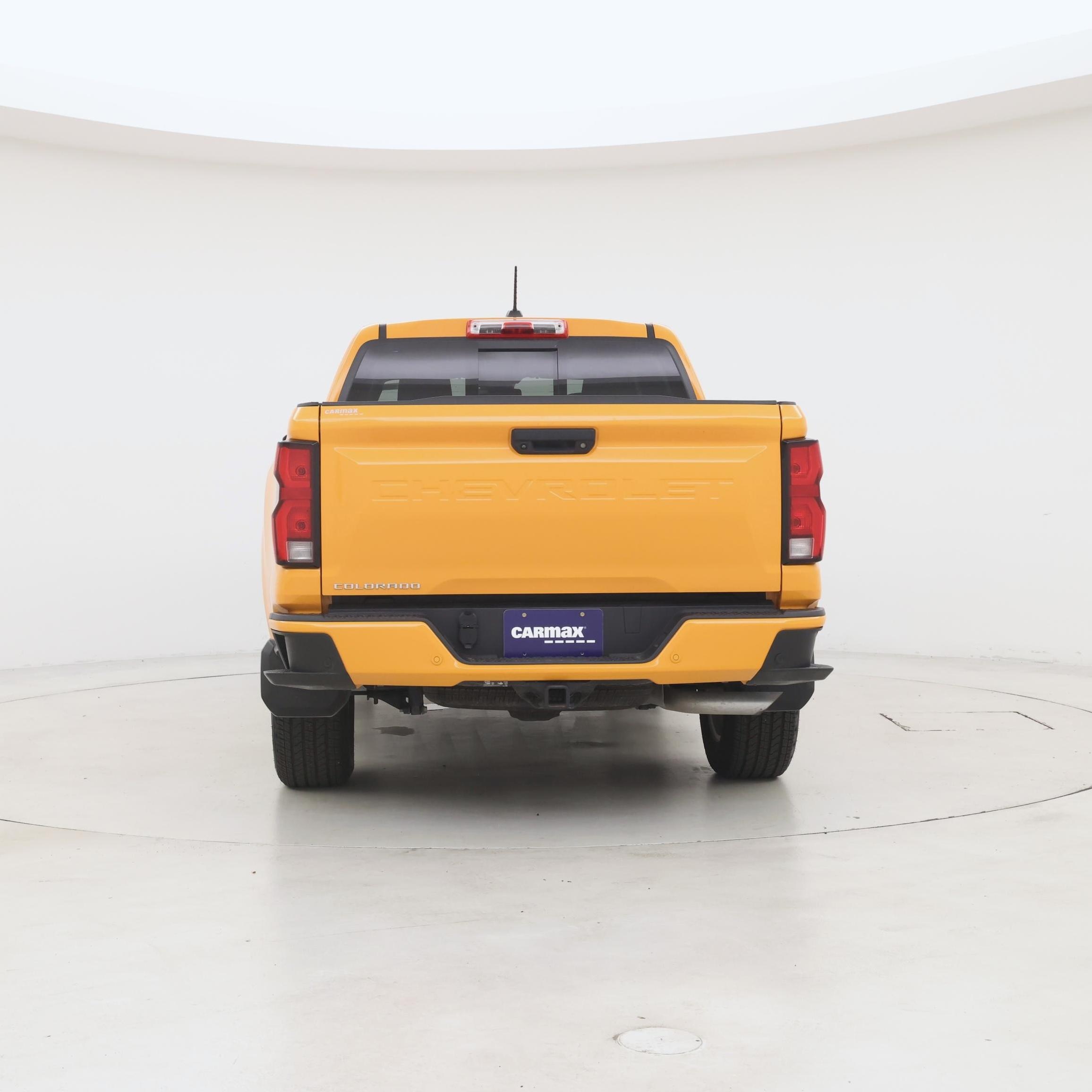 Thumbnail: 2025 Chevrolet Colorado - 6