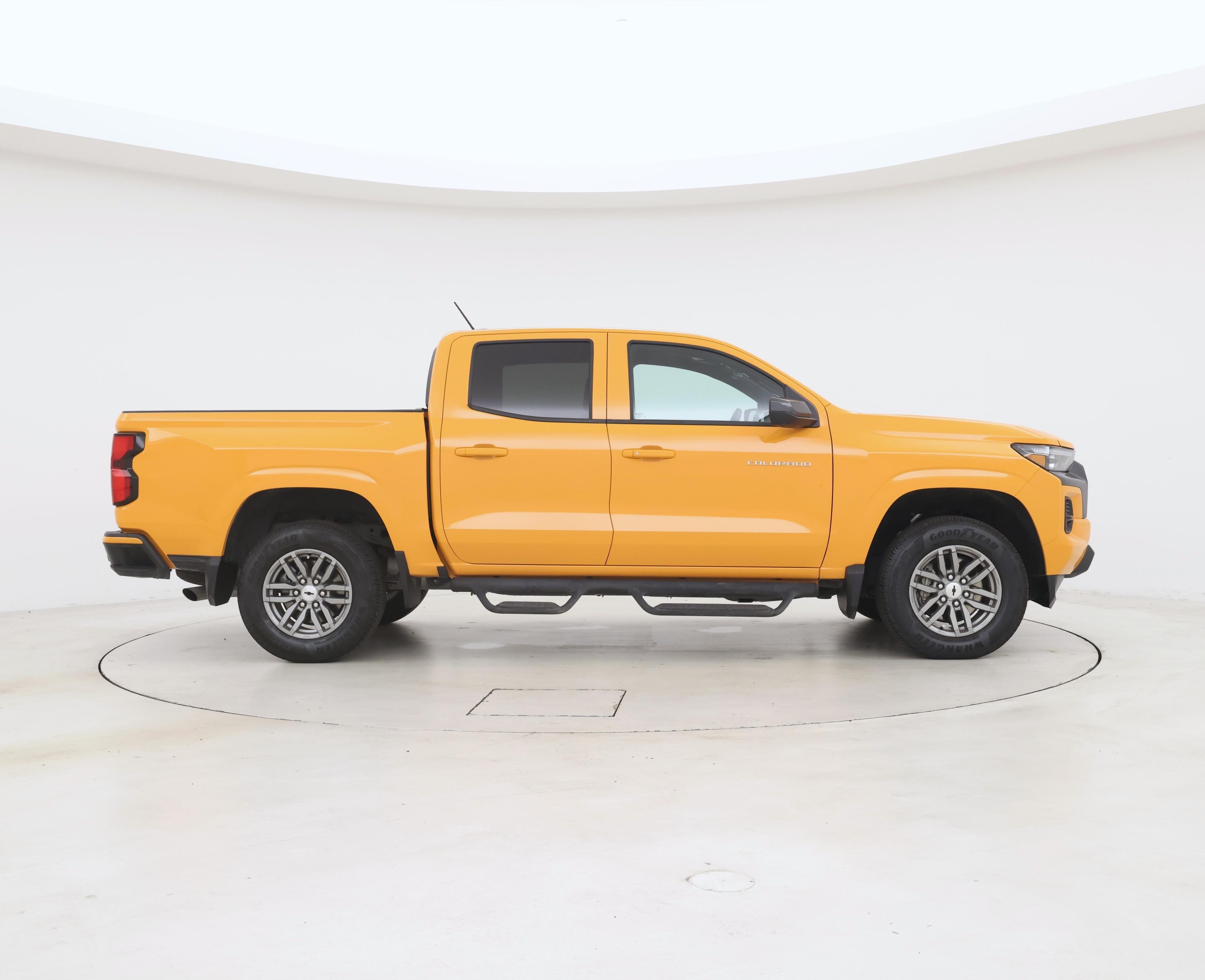 Thumbnail: 2025 Chevrolet Colorado - 7