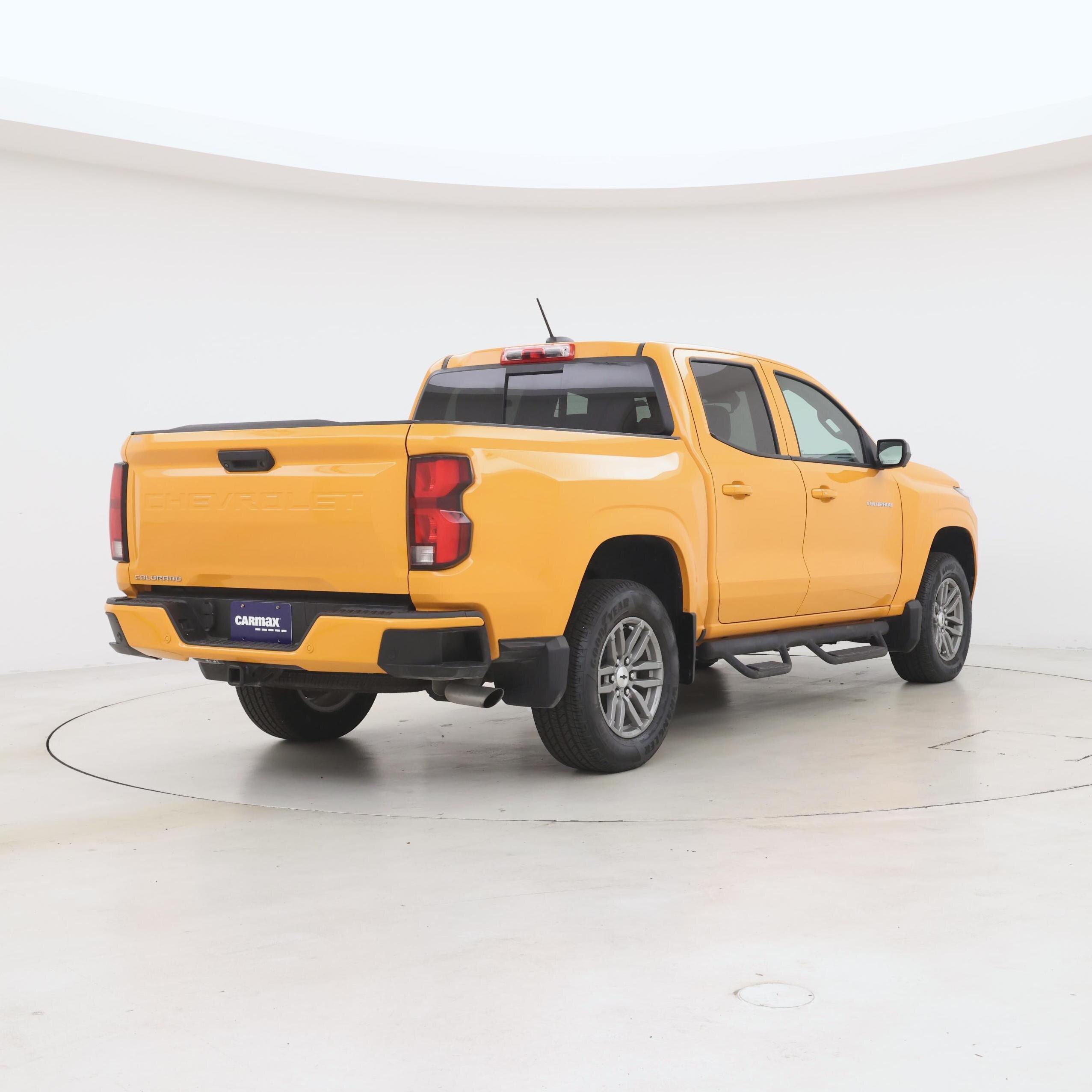 Thumbnail: 2025 Chevrolet Colorado - 8