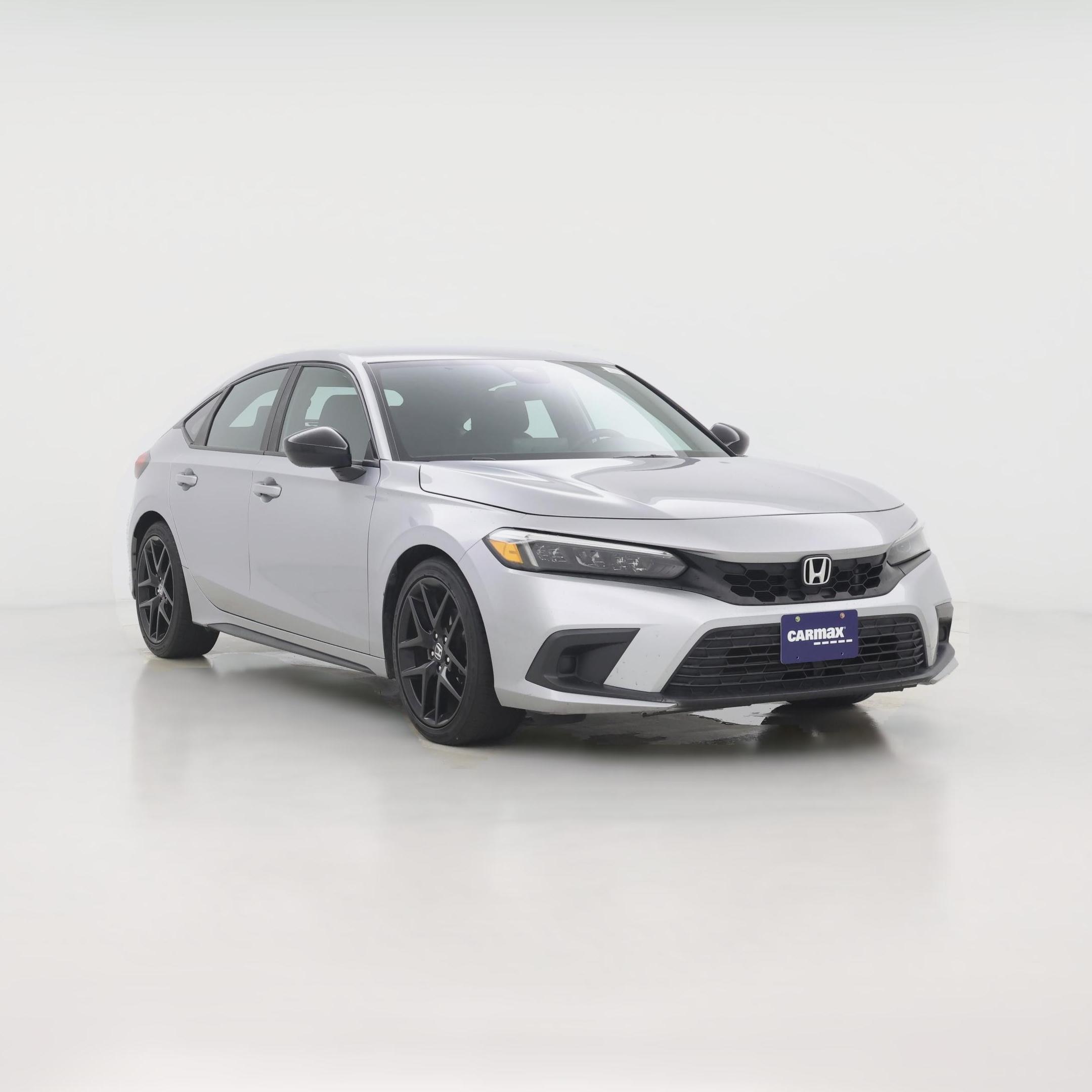 Thumbnail: 2022 Honda Civic - 1