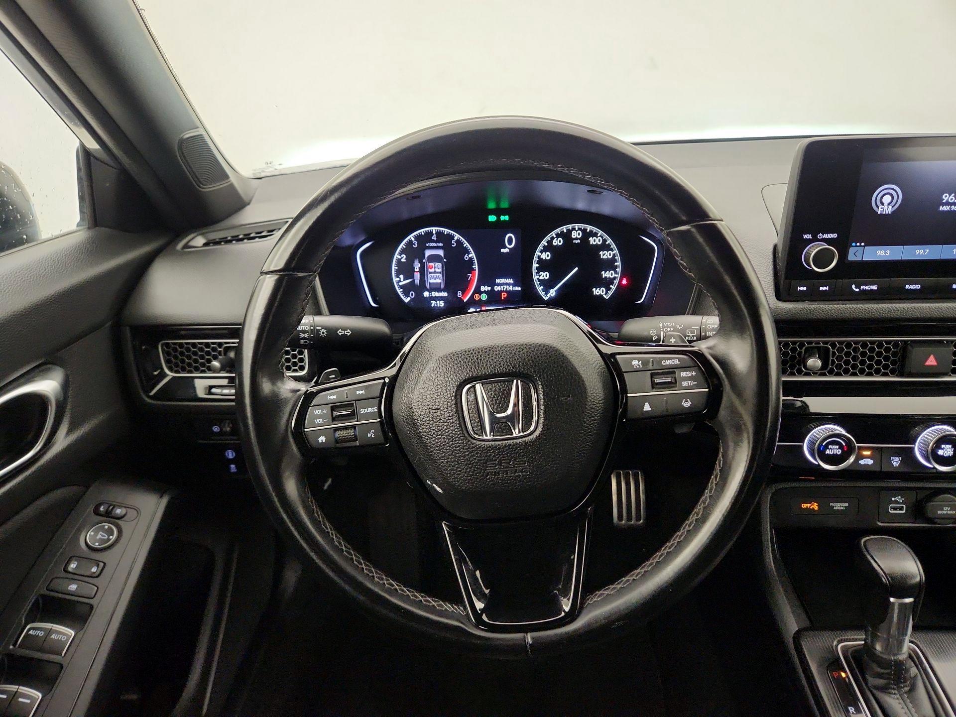 Thumbnail: 2022 Honda Civic - 10