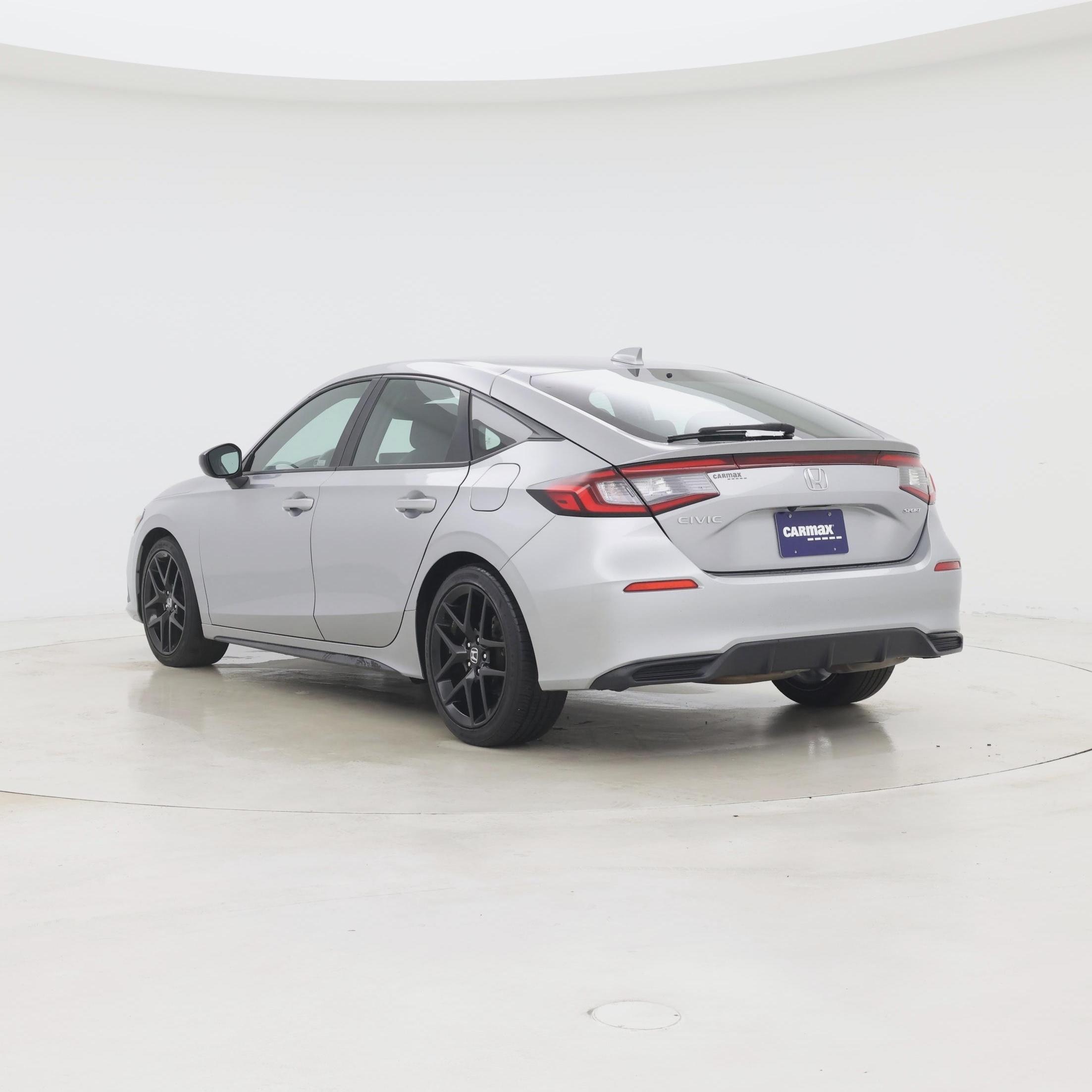 Thumbnail: 2022 Honda Civic - 2