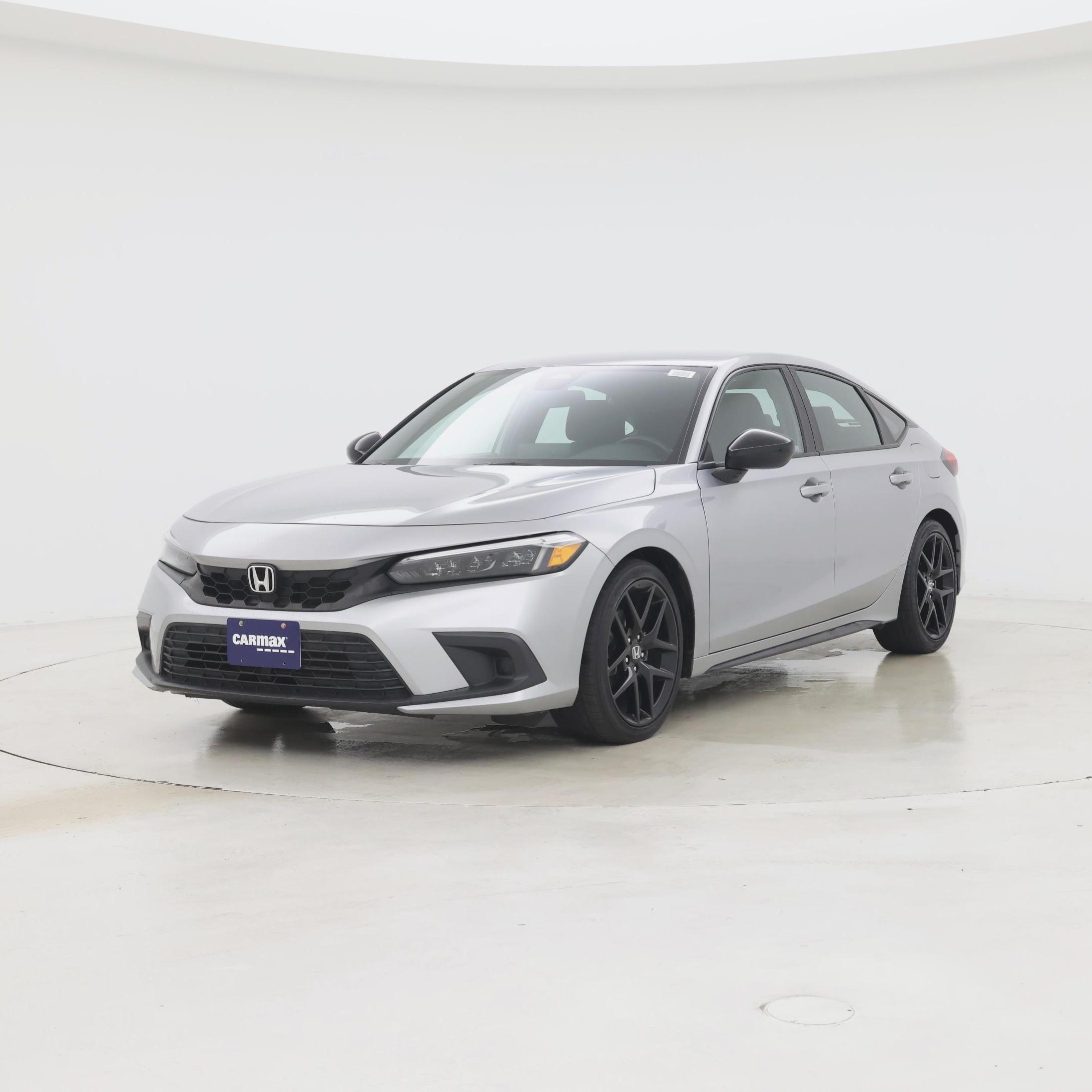 Thumbnail: 2022 Honda Civic - 4