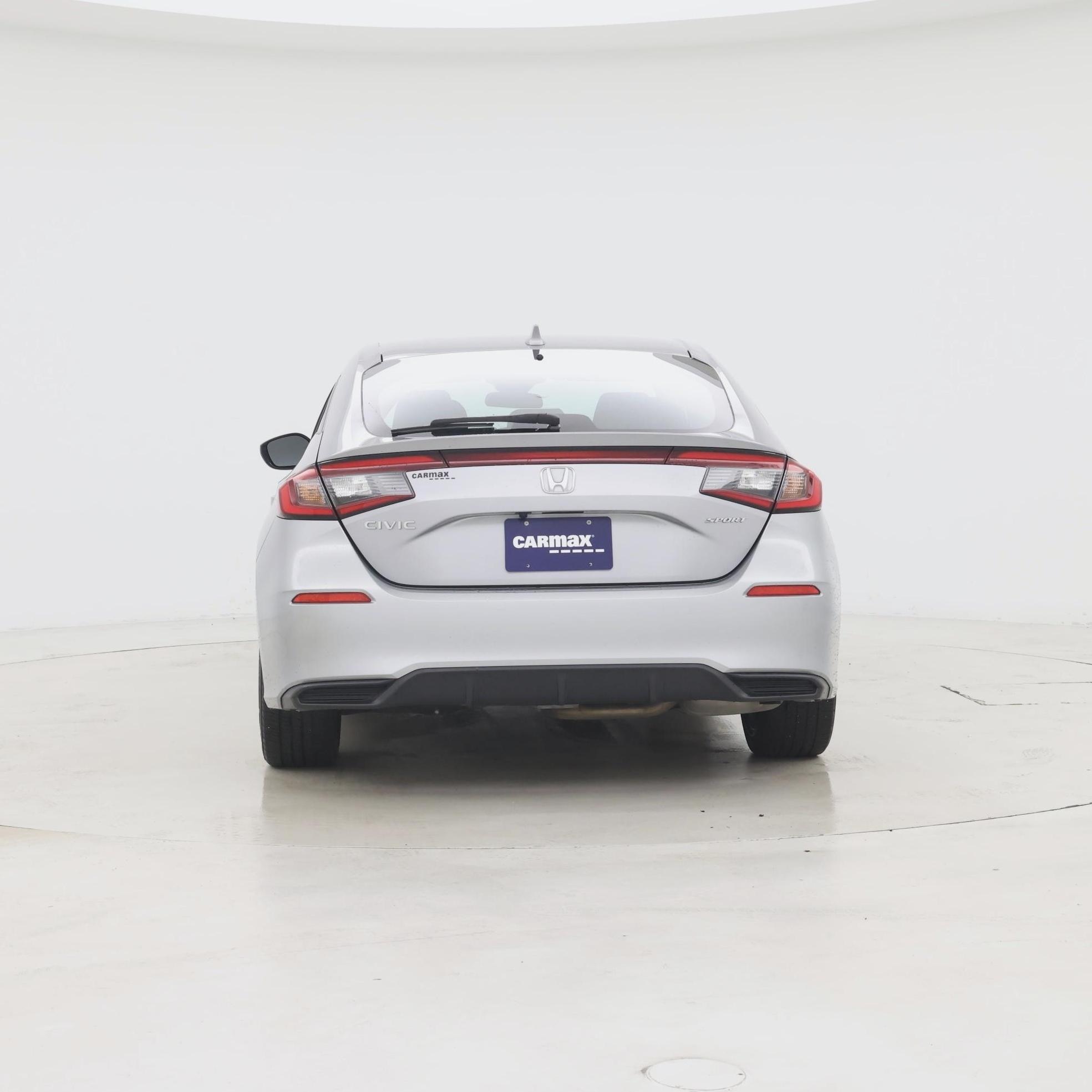 Thumbnail: 2022 Honda Civic - 6