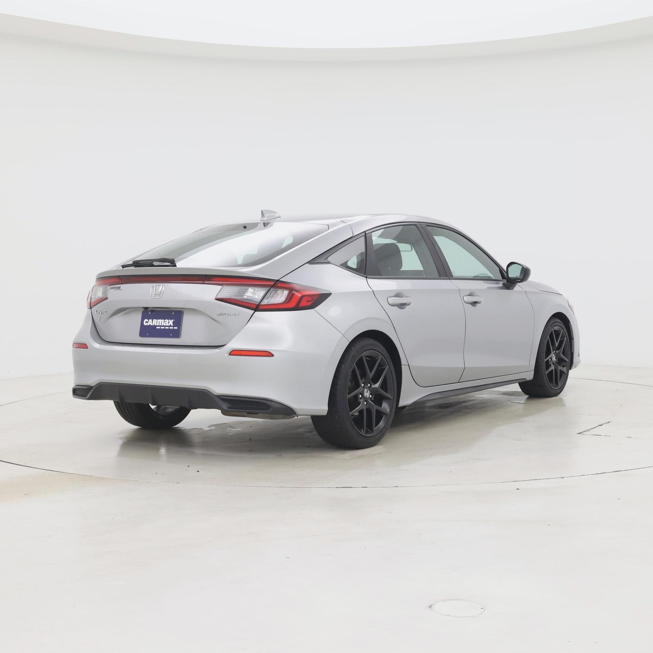 Thumbnail: 2022 Honda Civic - 8