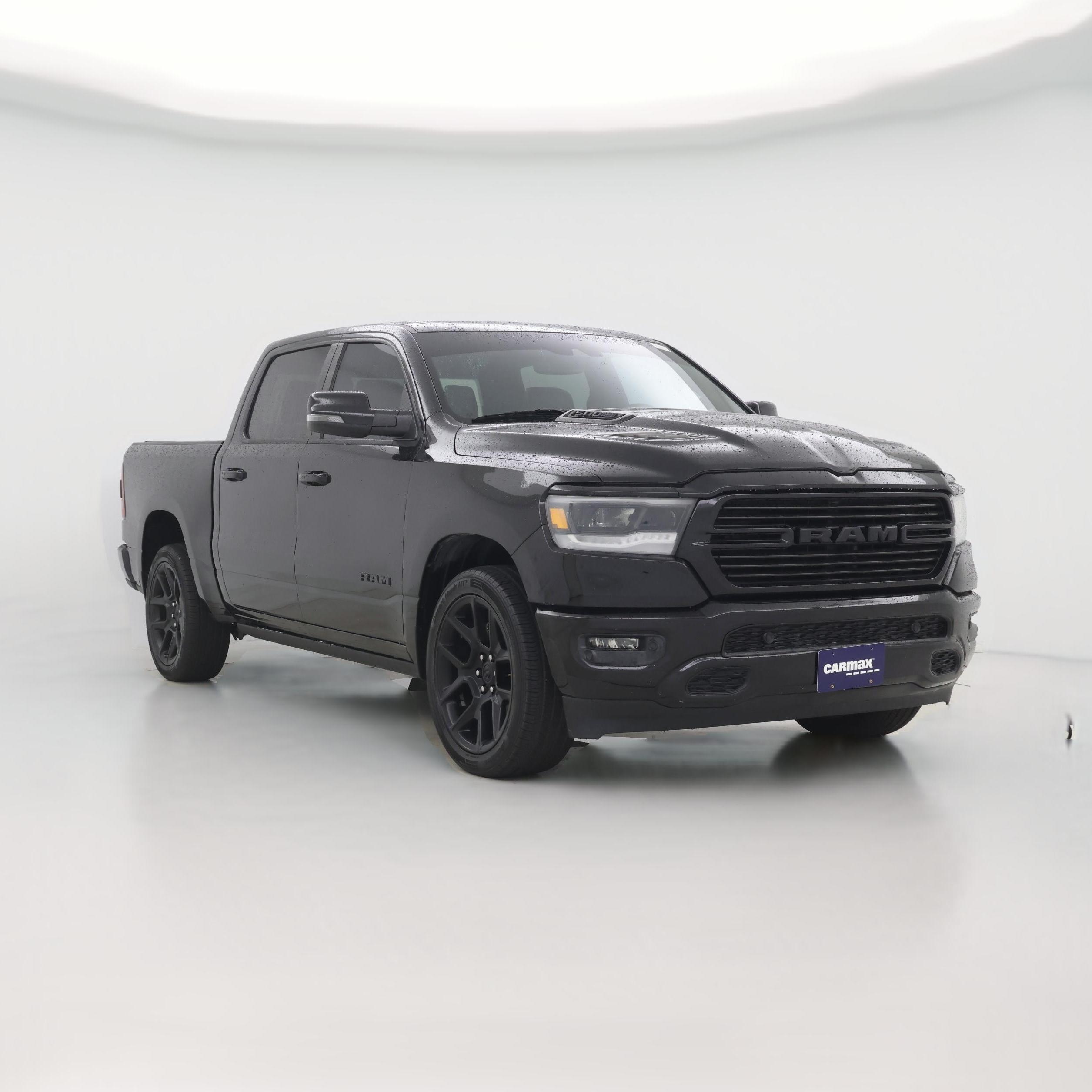 Thumbnail: 2023 RAM 1500 - 1