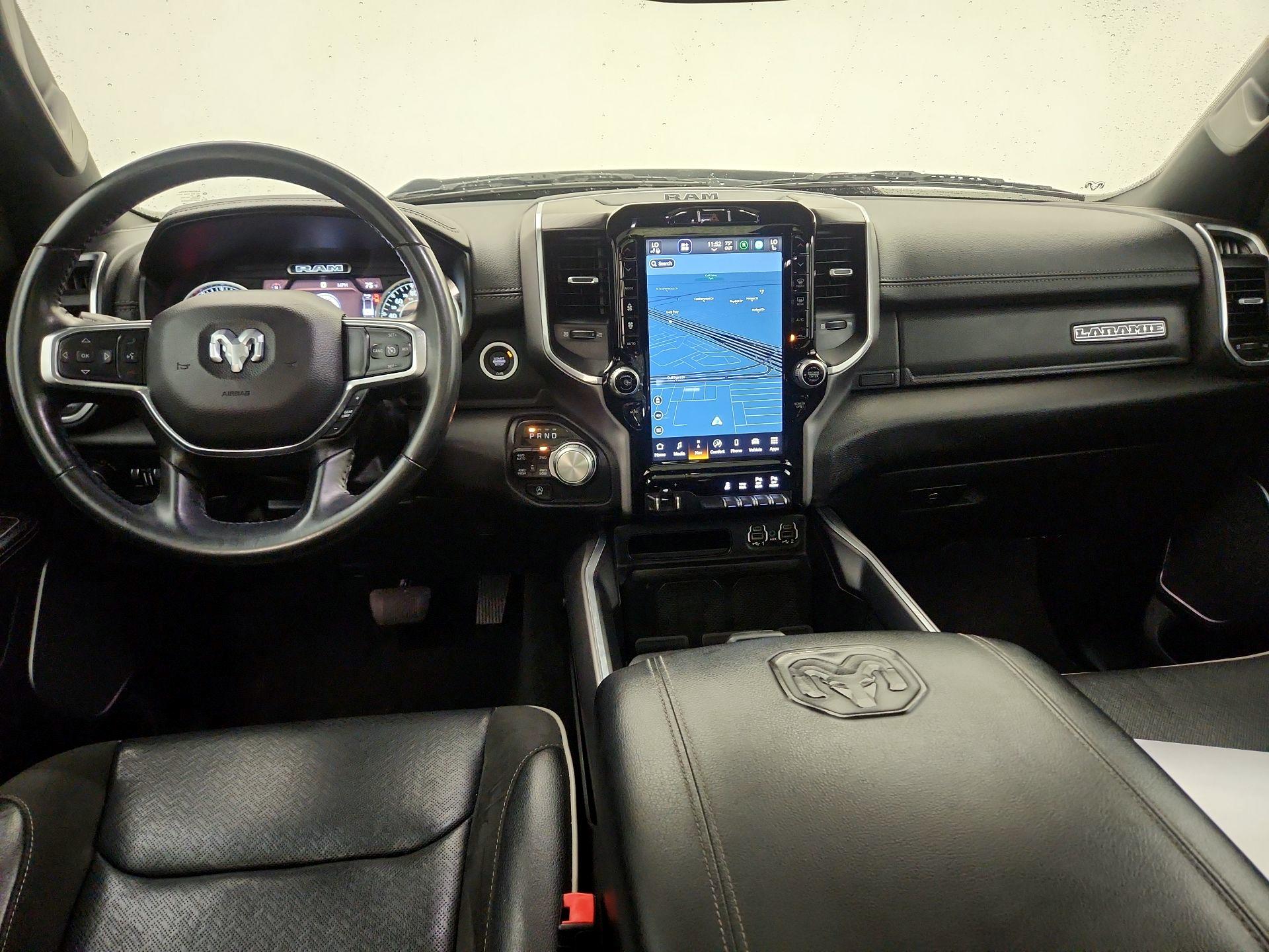 Thumbnail: 2023 RAM 1500 - 9