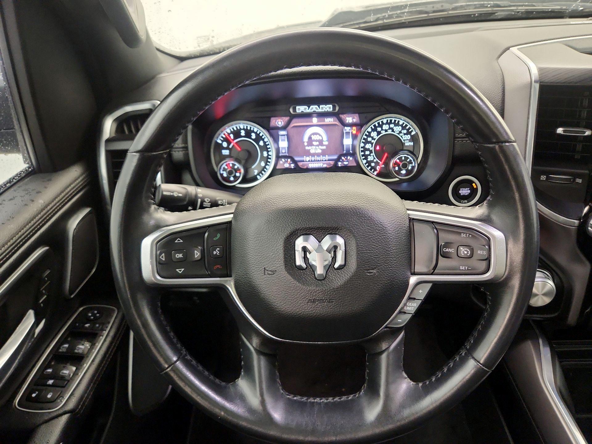 Thumbnail: 2023 RAM 1500 - 10