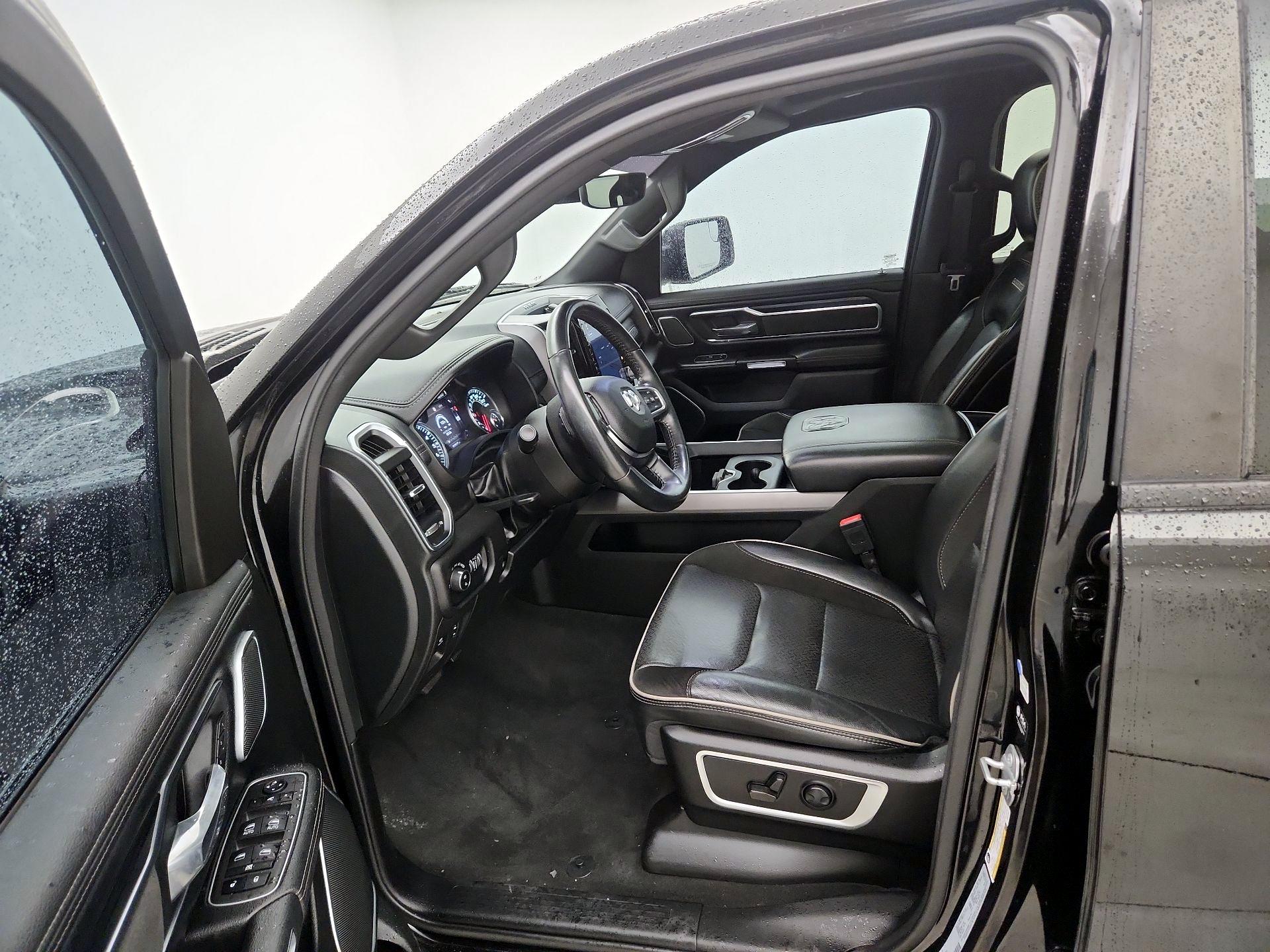 Thumbnail: 2023 RAM 1500 - 11