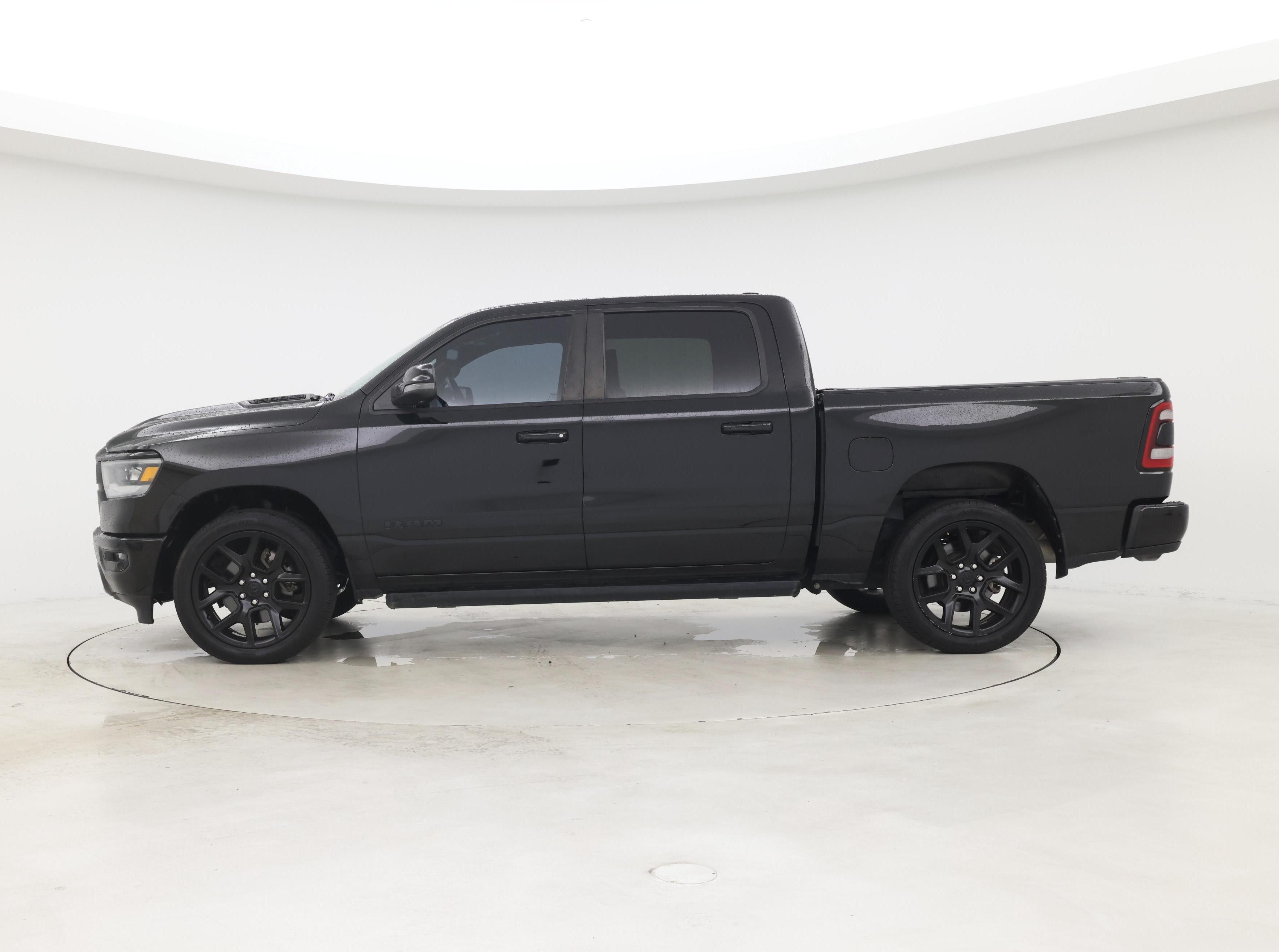 Thumbnail: 2023 RAM 1500 - 3