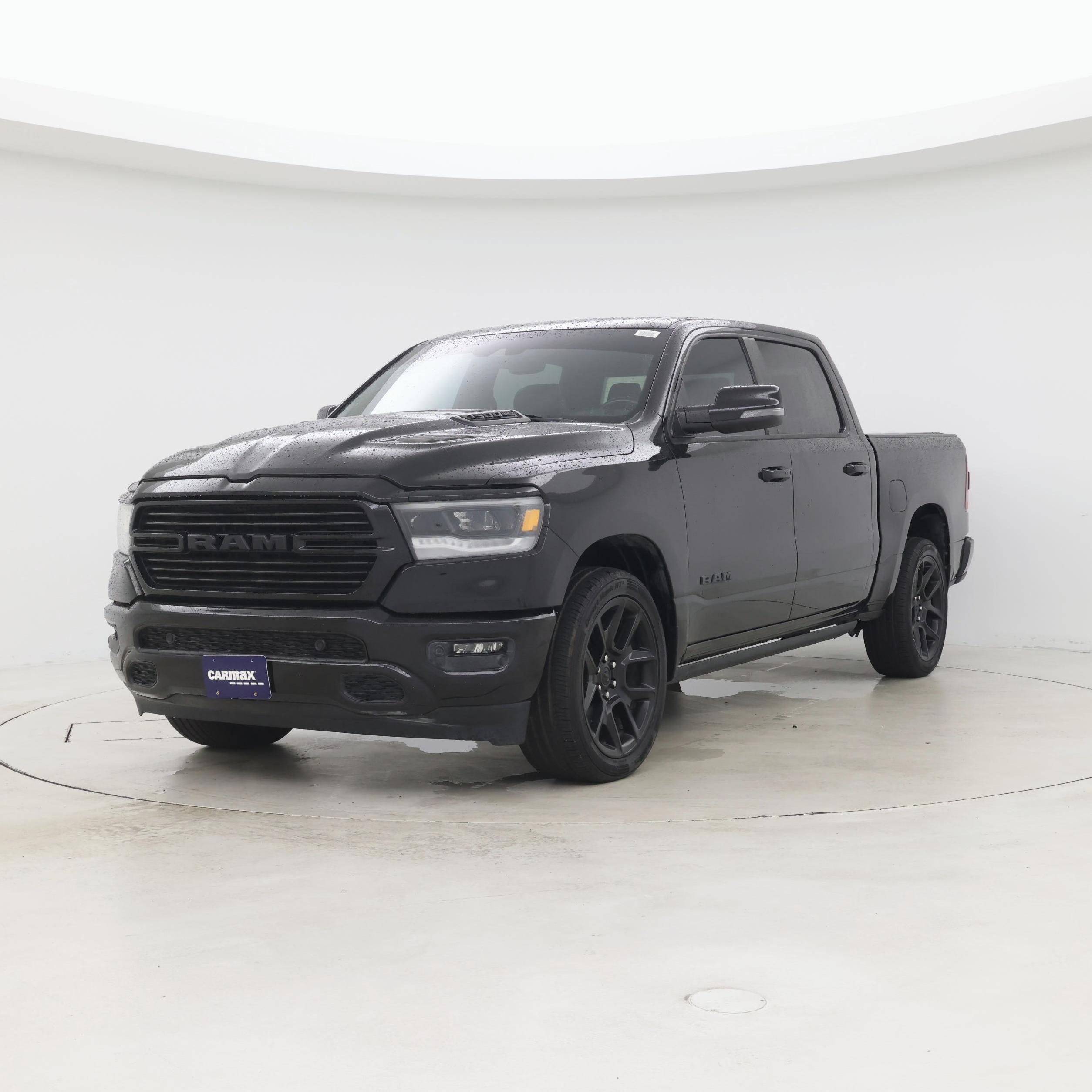 Thumbnail: 2023 RAM 1500 - 4