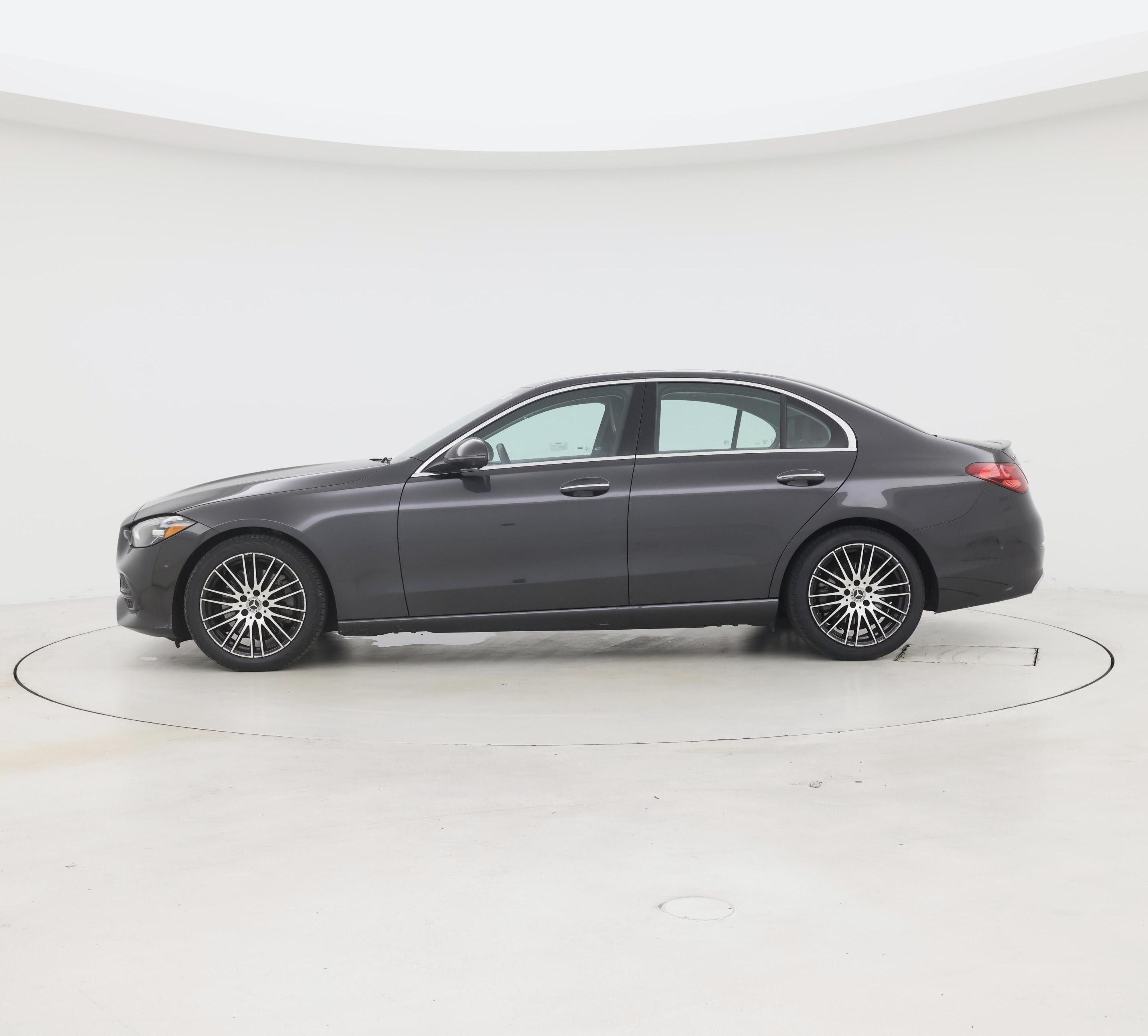 Thumbnail: 2023 Mercedes-Benz C-Class - 3