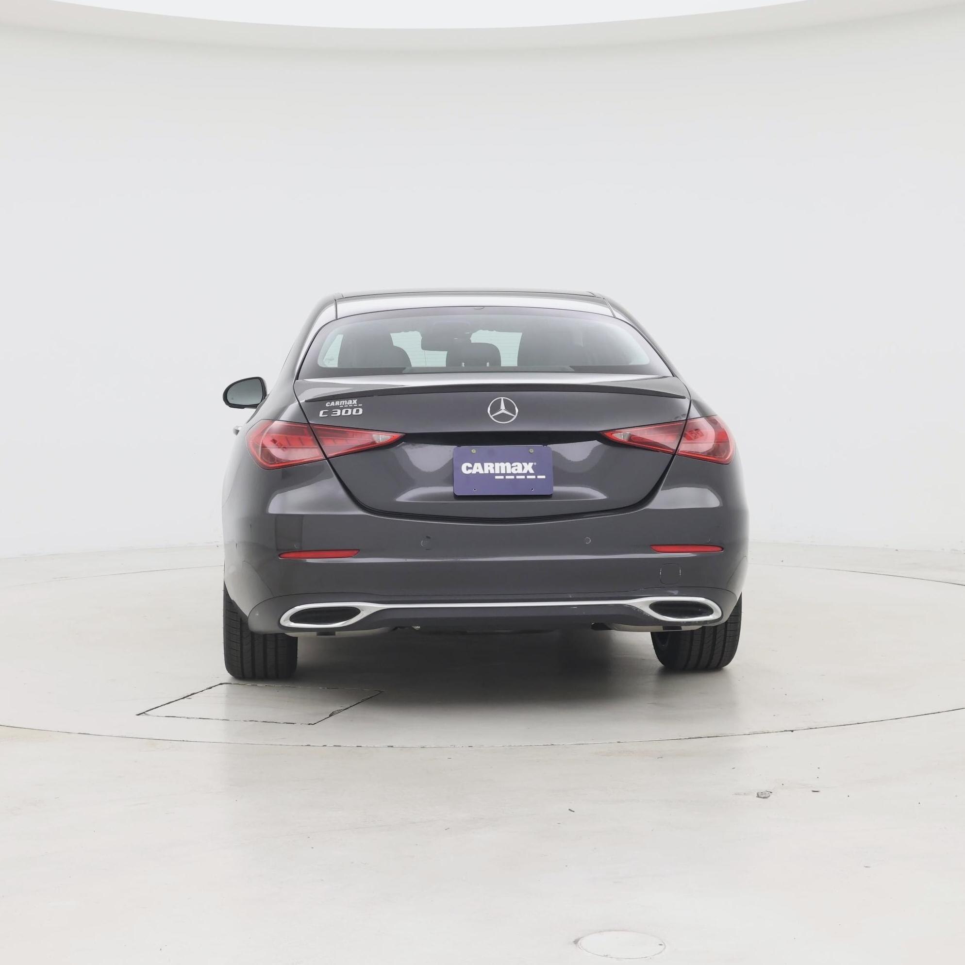 Thumbnail: 2023 Mercedes-Benz C-Class - 6